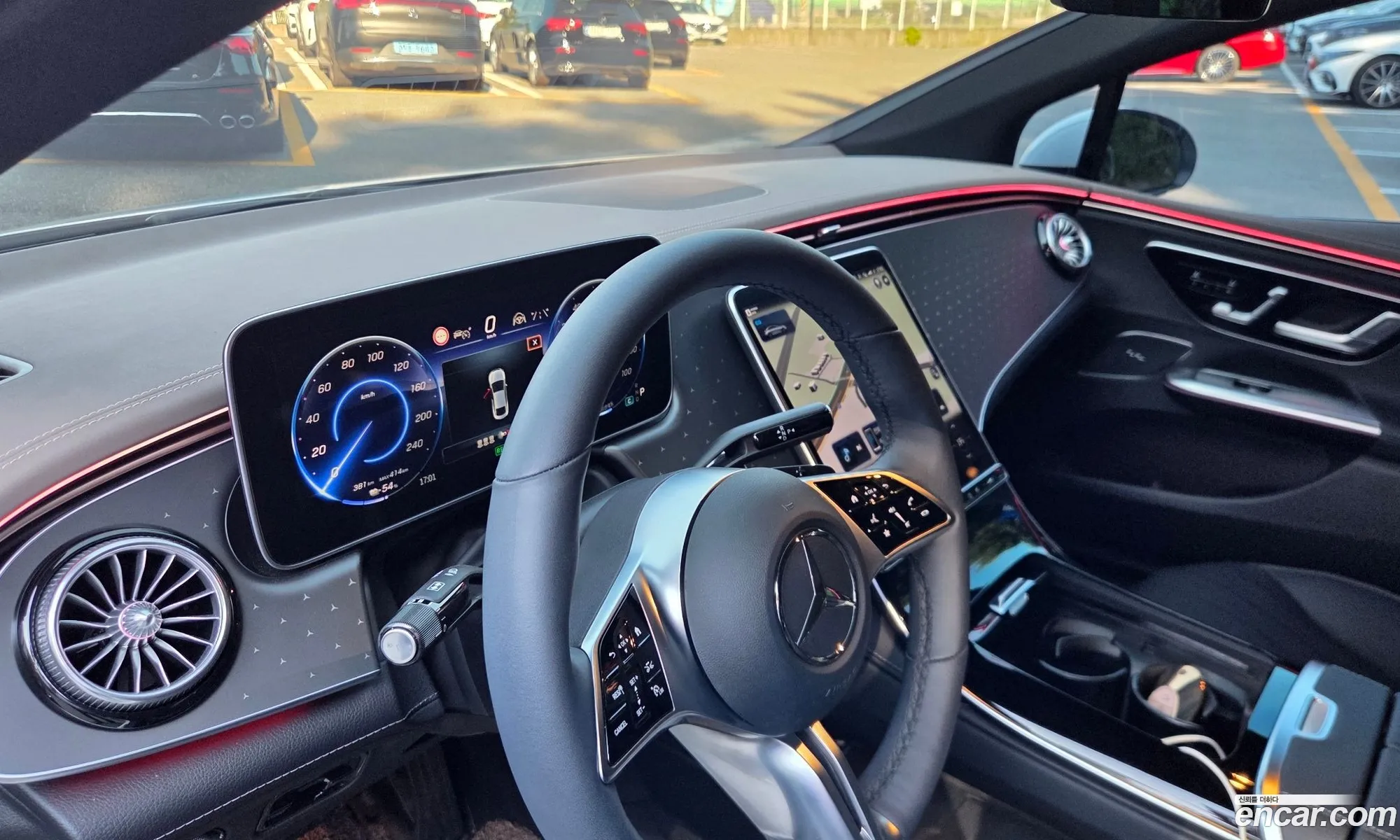 Mercedes-Benz EQE V295 2024 — 7