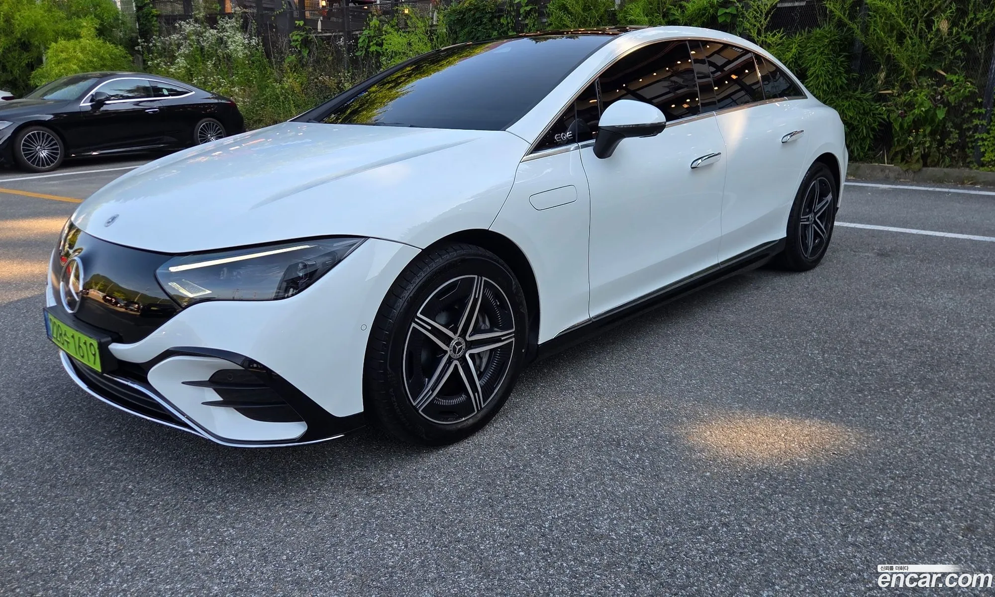 Mercedes-Benz EQE V295 2024 — 15