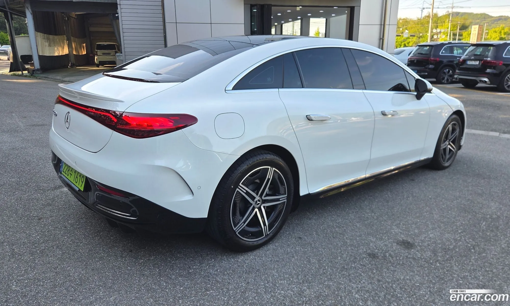 Mercedes-Benz EQE V295 2024 — 8