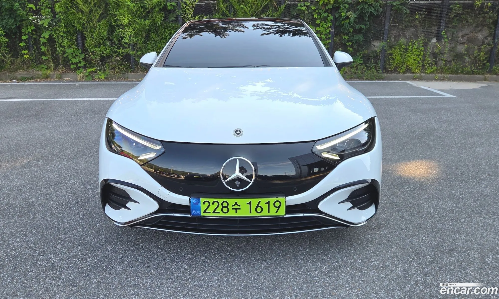 Mercedes-Benz EQE V295 2024 — 9