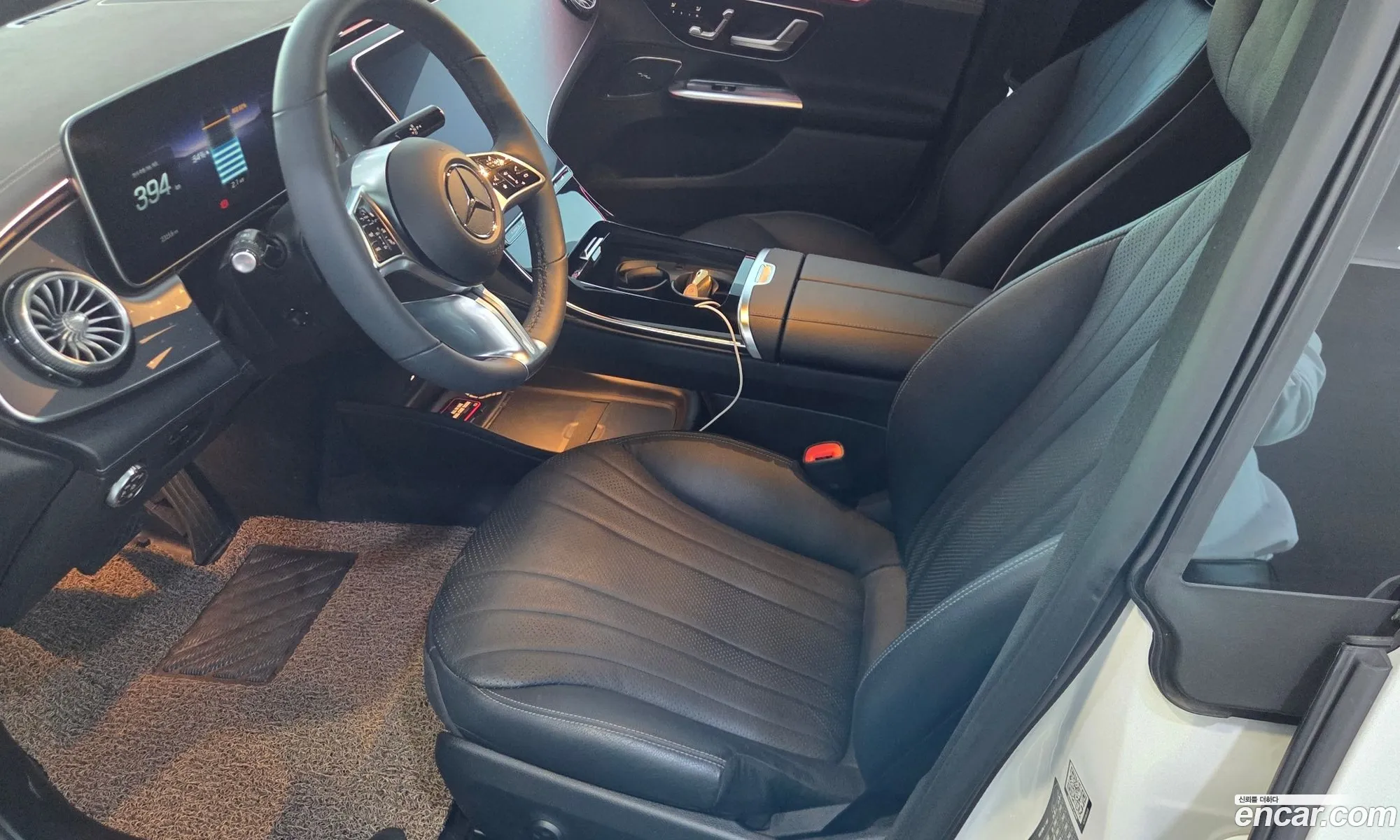 Mercedes-Benz EQE V295 2024 — 5