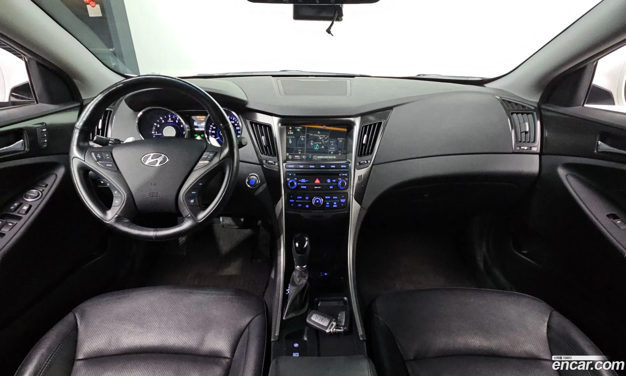 Hyundai Sonata the Brilliant