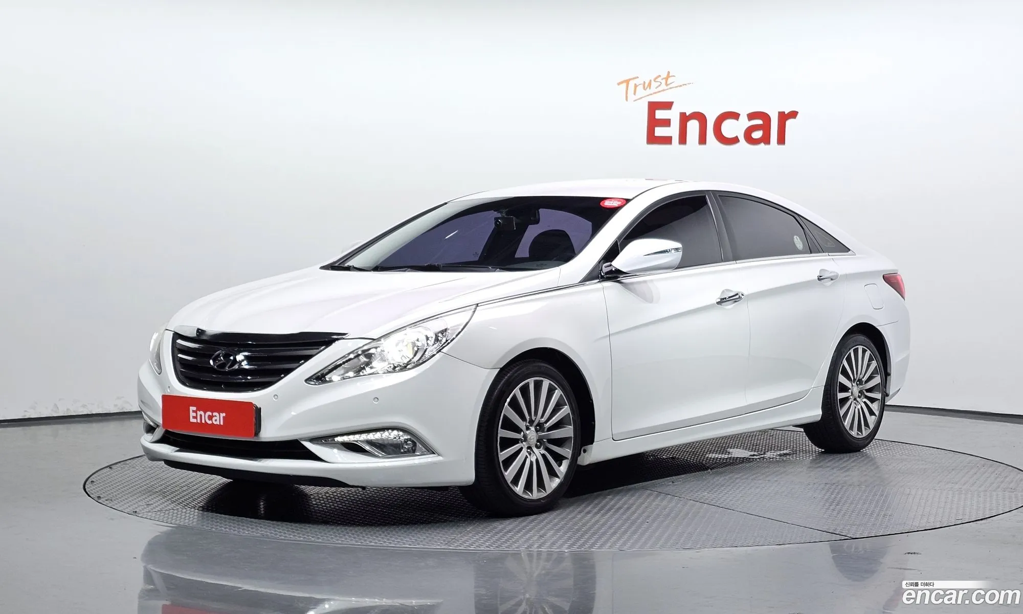 Hyundai Sonata the Brilliant 2013 KMHEC41EBDA549057 — 18
