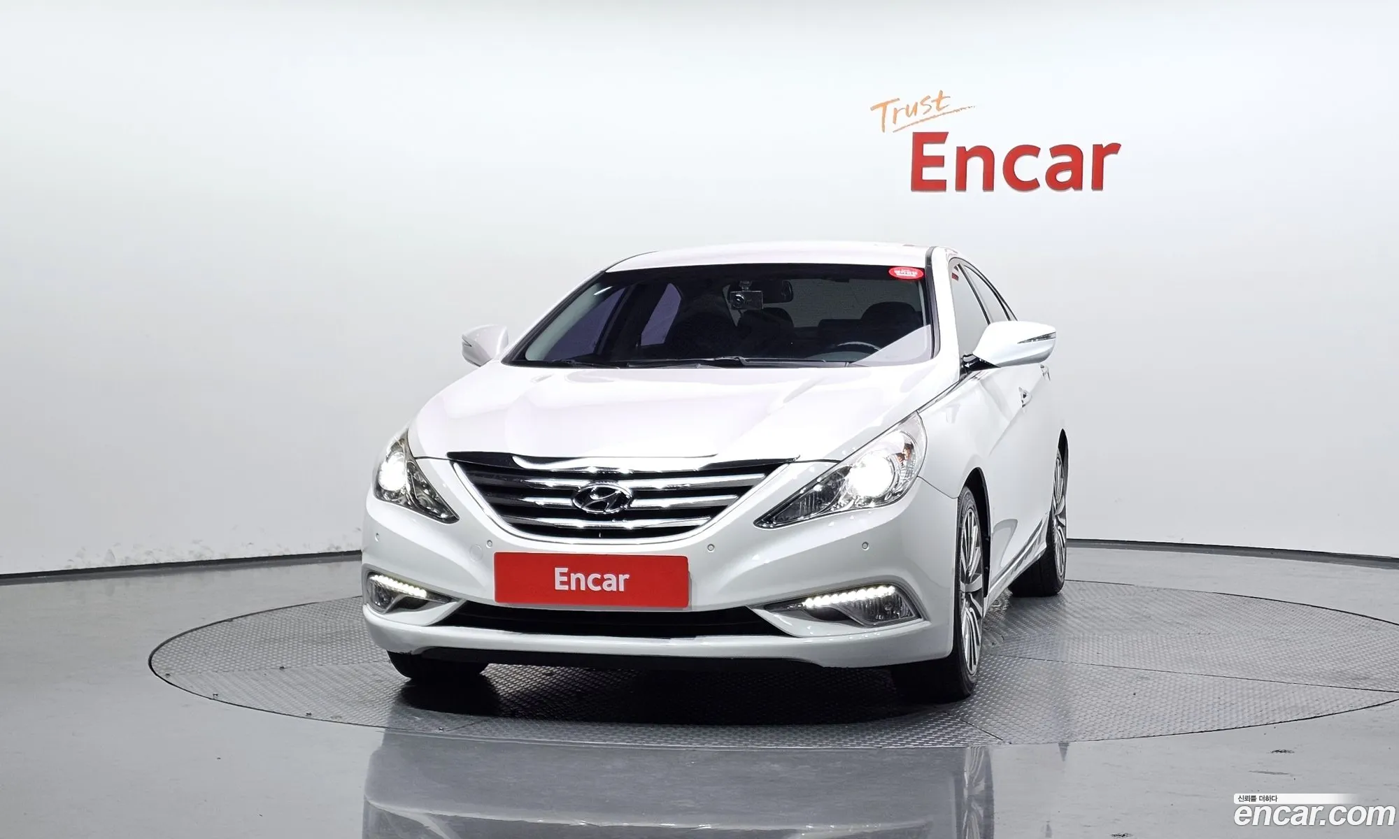 Hyundai Sonata the Brilliant 2013 KMHEC41EBDA549057 — 9
