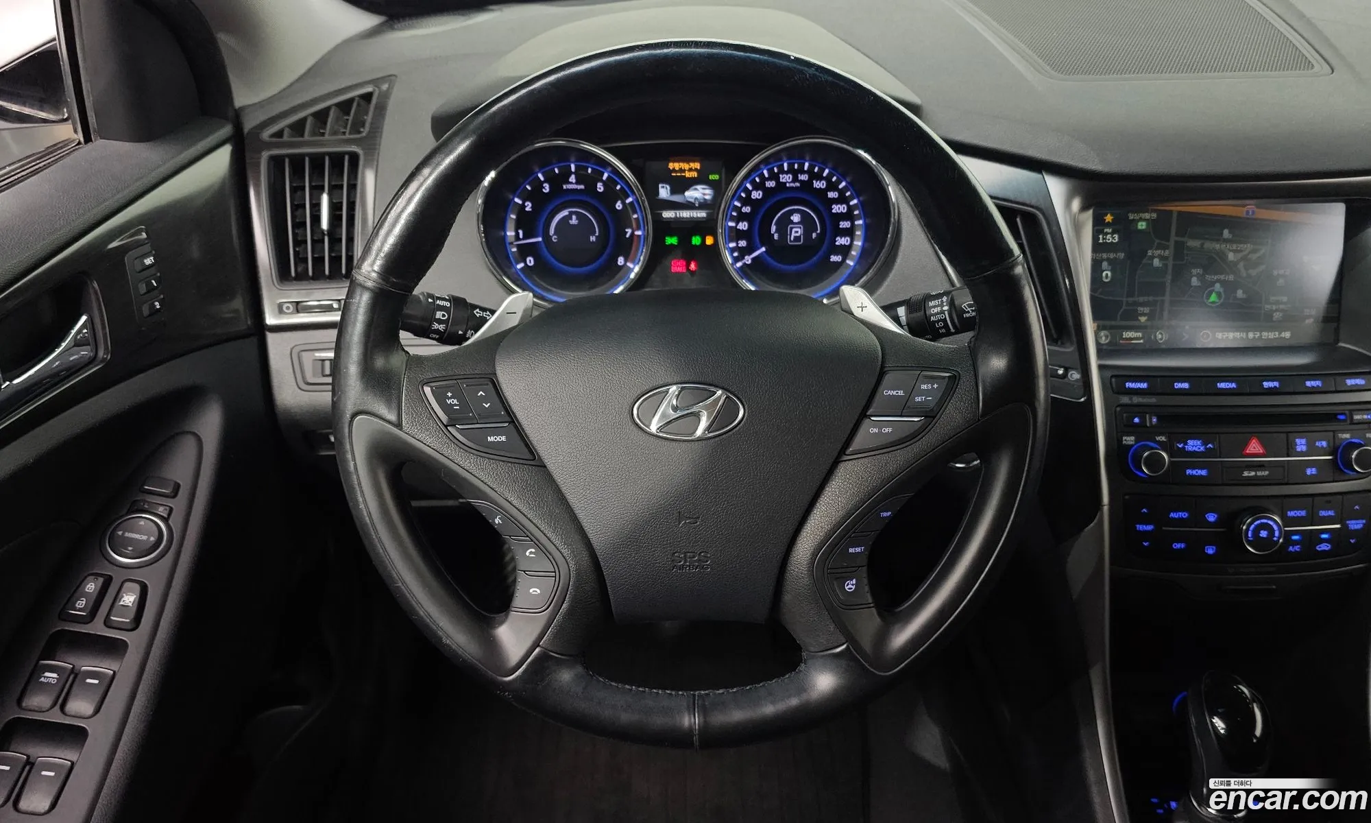 Hyundai Sonata the Brilliant 2013 KMHEC41EBDA549057 — 16