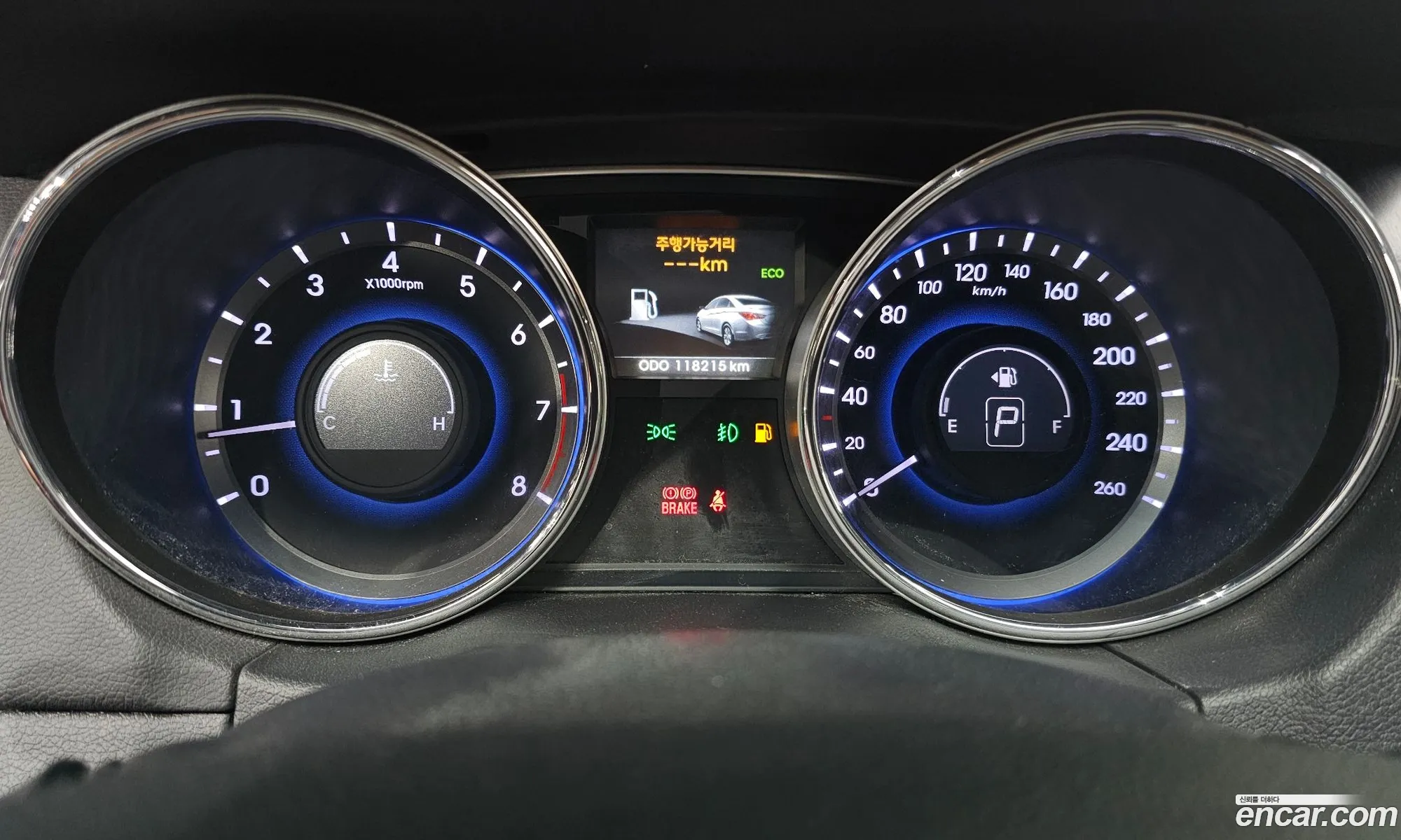 Hyundai Sonata the Brilliant 2013 KMHEC41EBDA549057 — 12