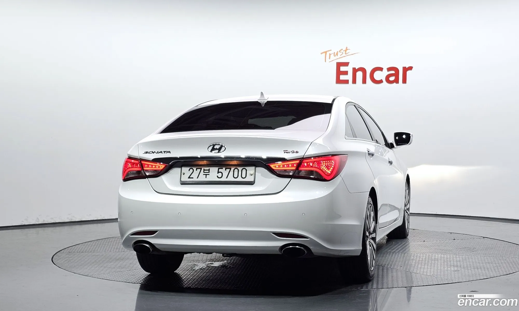 Hyundai Sonata the Brilliant 2013 KMHEC41EBDA549057 — 20