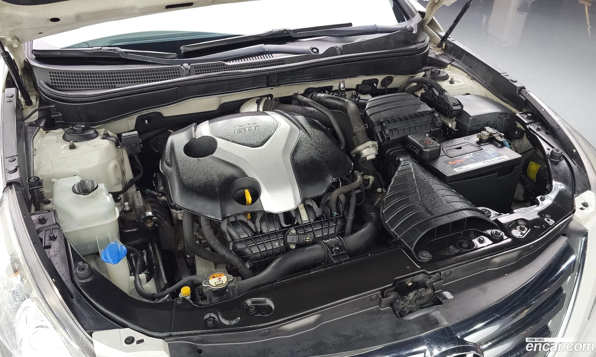 Hyundai Sonata the Brilliant 2013 KMHEC41EBDA549057 — 19