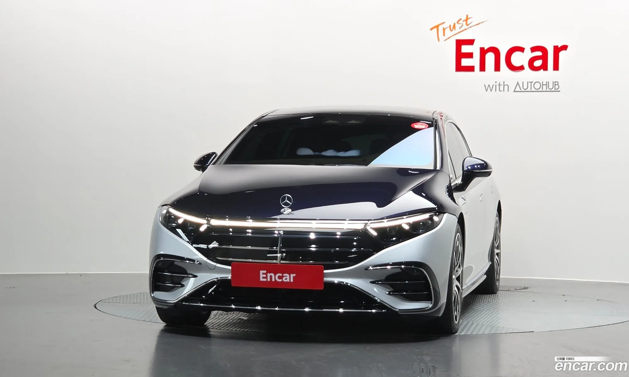 Mercedes-Benz EQS V297 2023 — 36