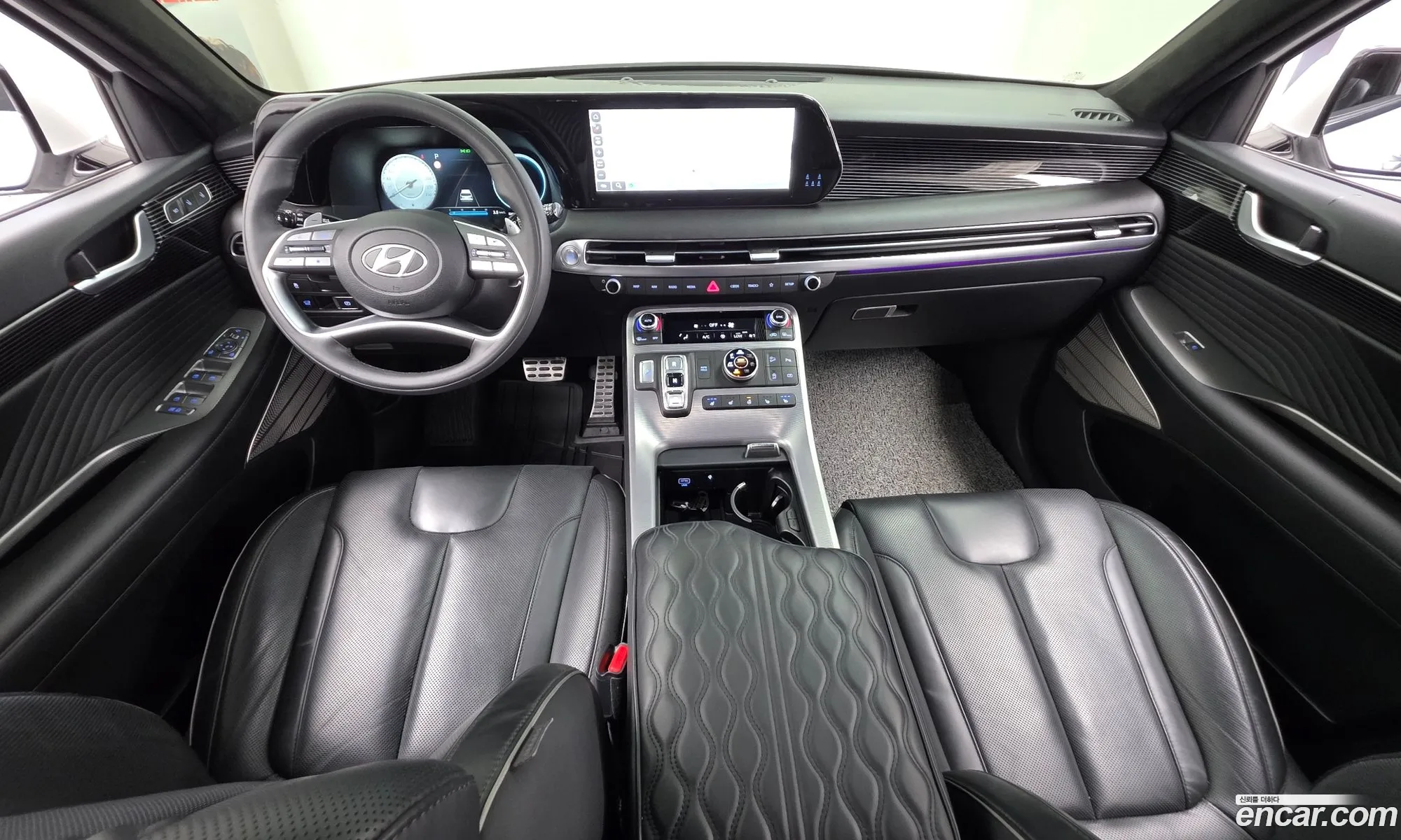 Hyundai Palisade 2024 — 33