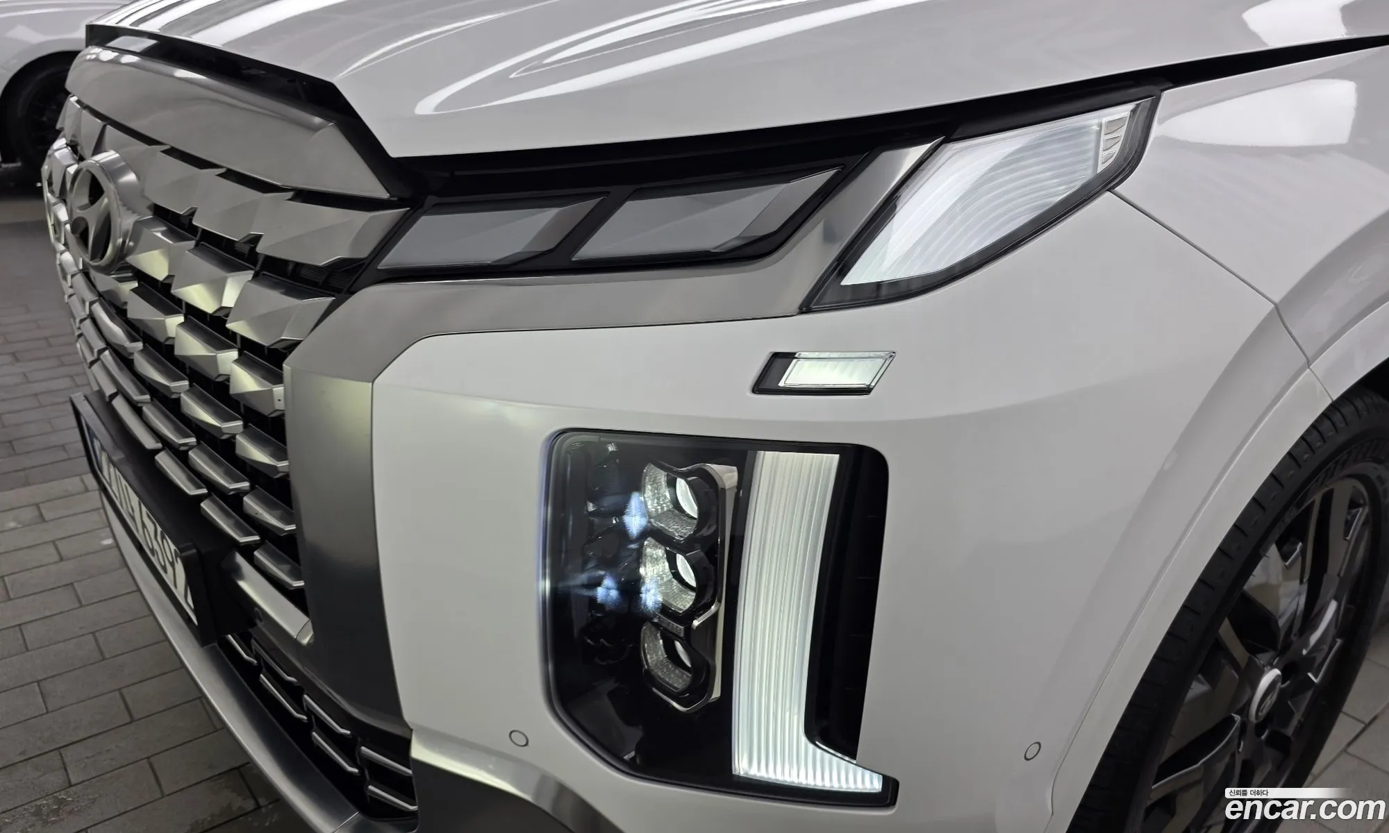 Hyundai Palisade 2024 — 18