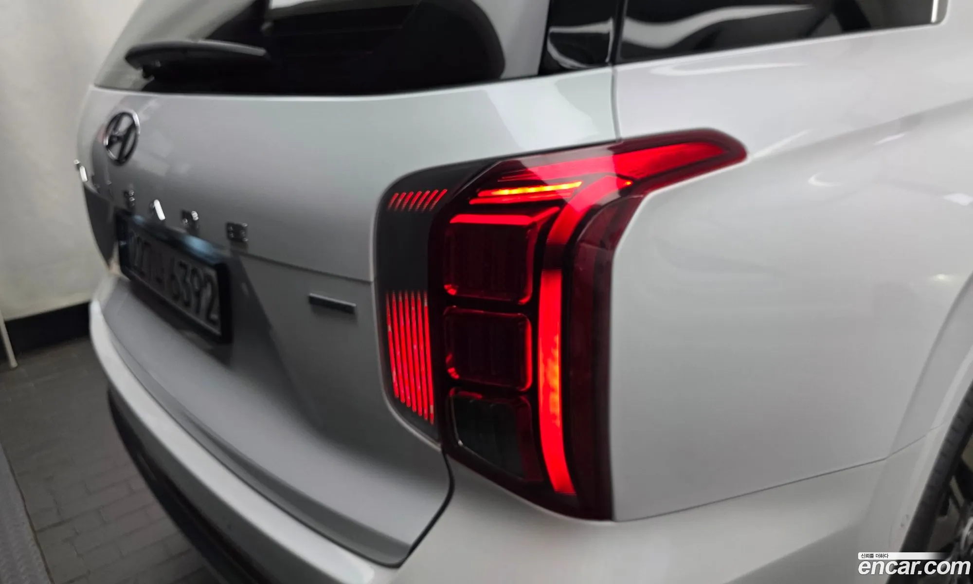 Hyundai Palisade 2024 — 29
