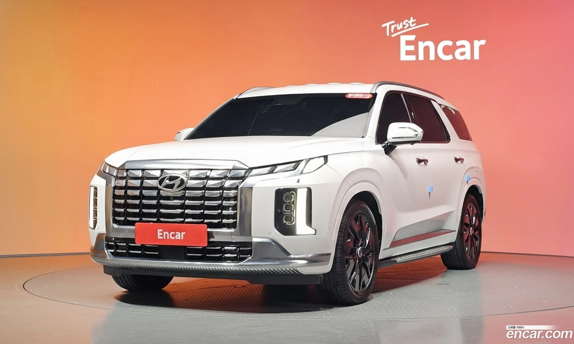 Hyundai Palisade 2024 — 17