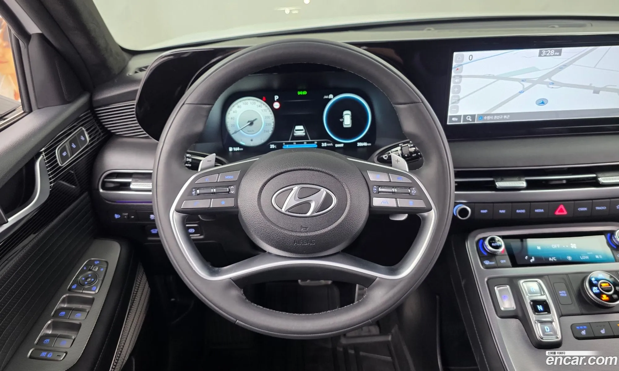 Hyundai Palisade 2024 — 26