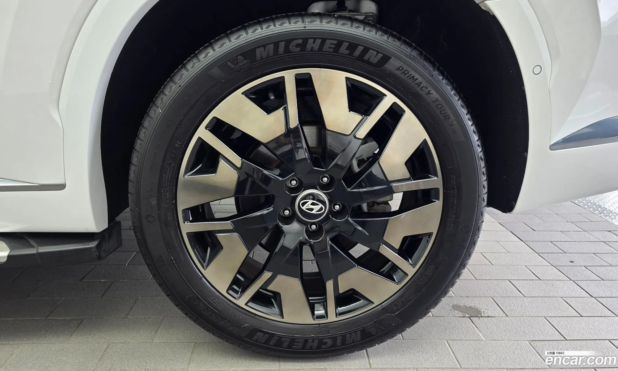 Hyundai Palisade 2024 — 24