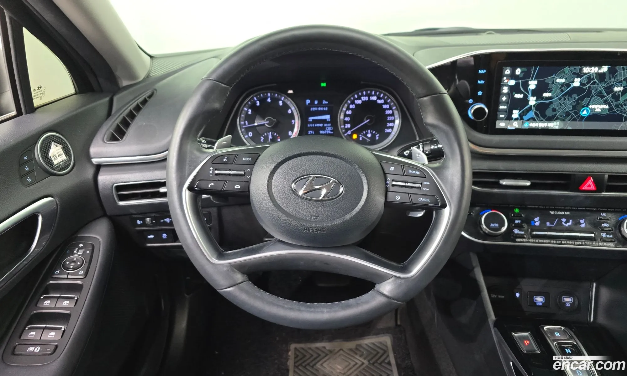 Hyundai Sonata 2020 — 5