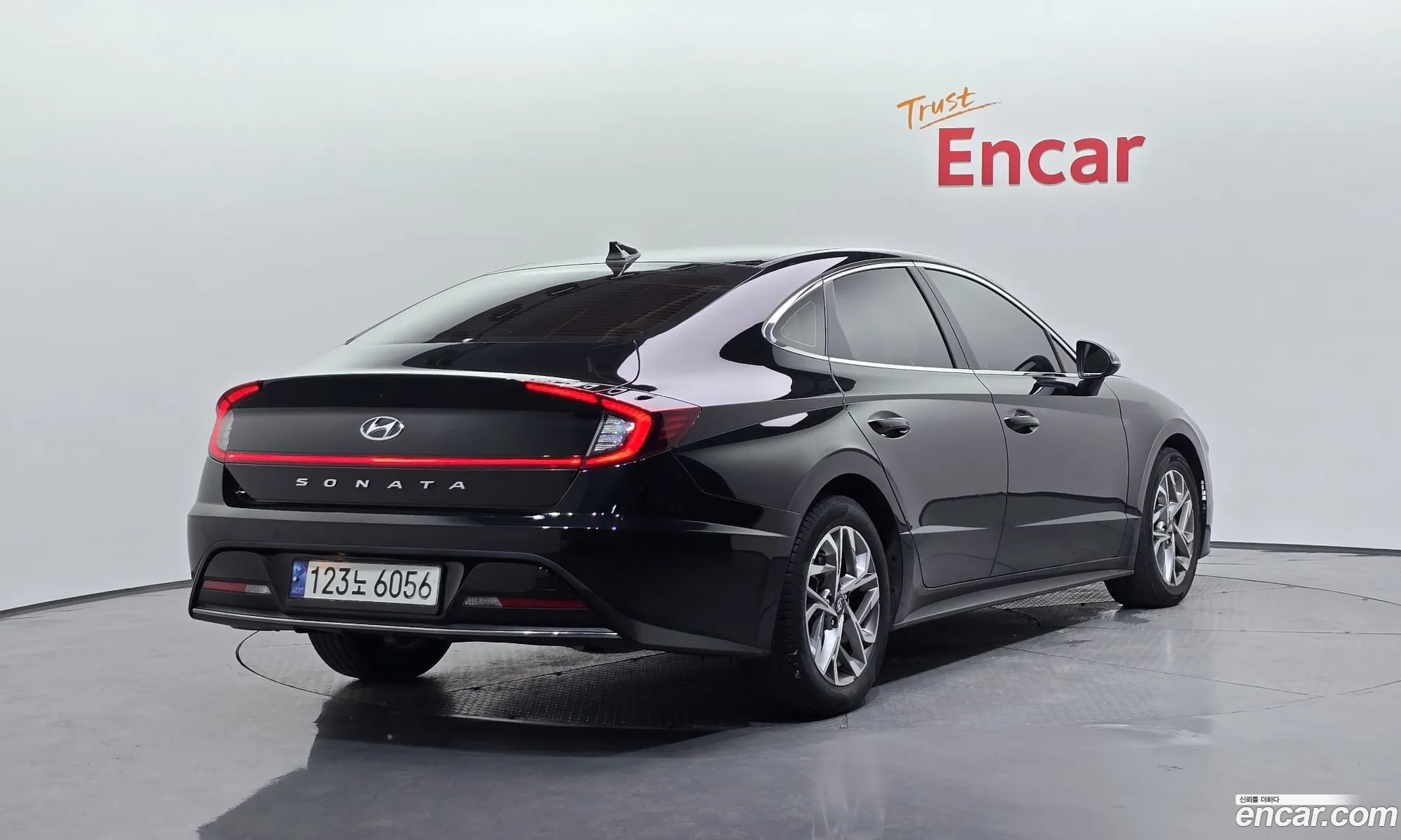 Hyundai Sonata 2020 — 21