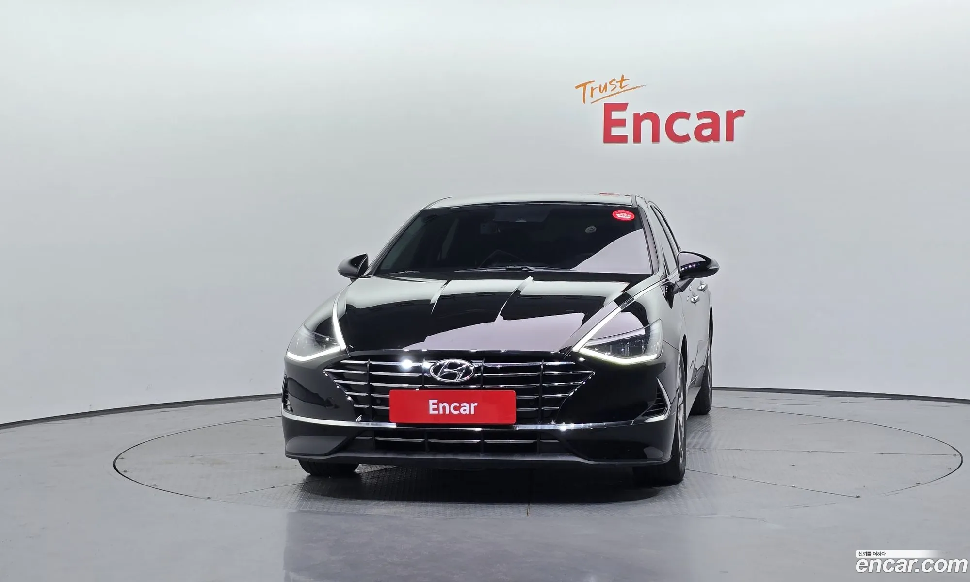 Hyundai Sonata 2020 — 34