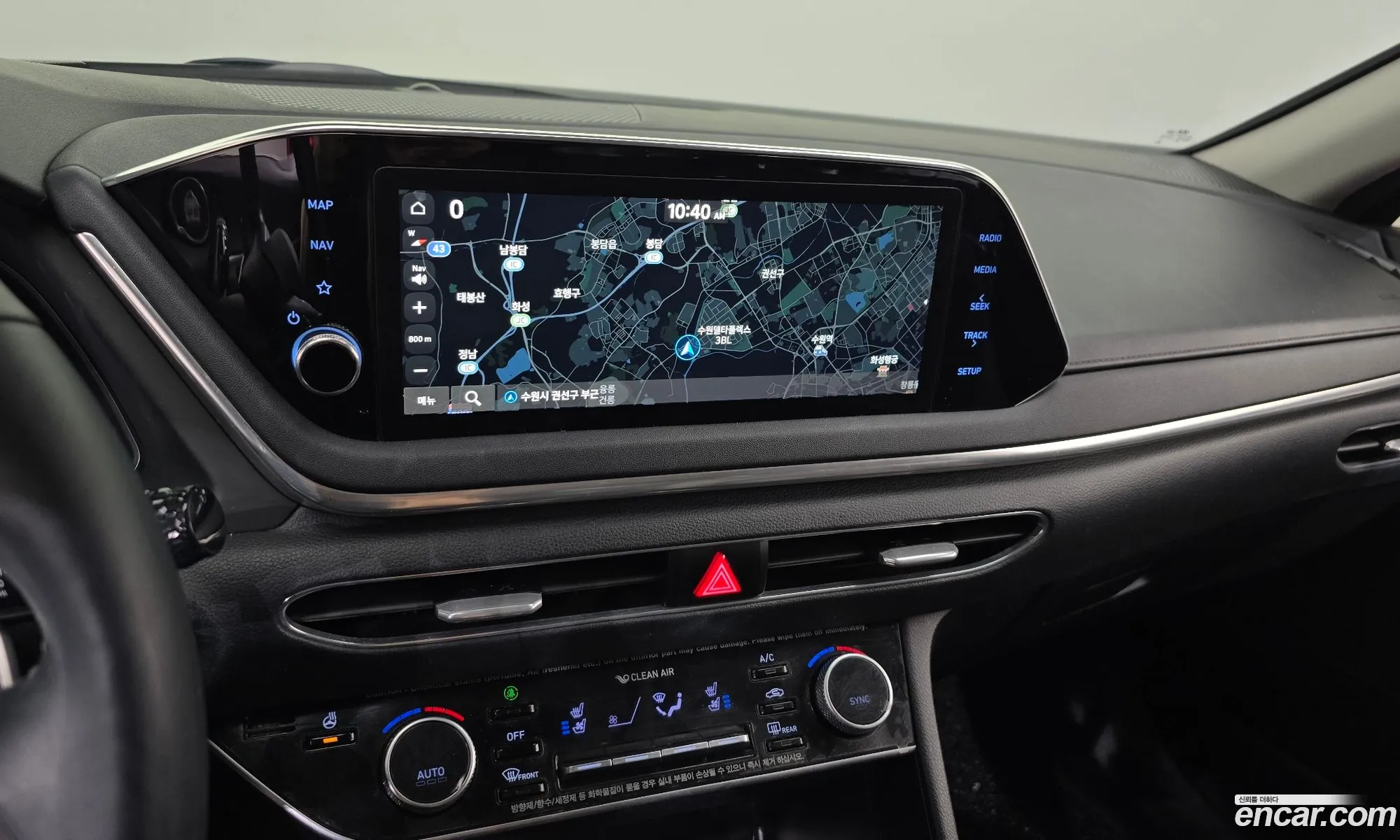 Hyundai Sonata 2020 — 16