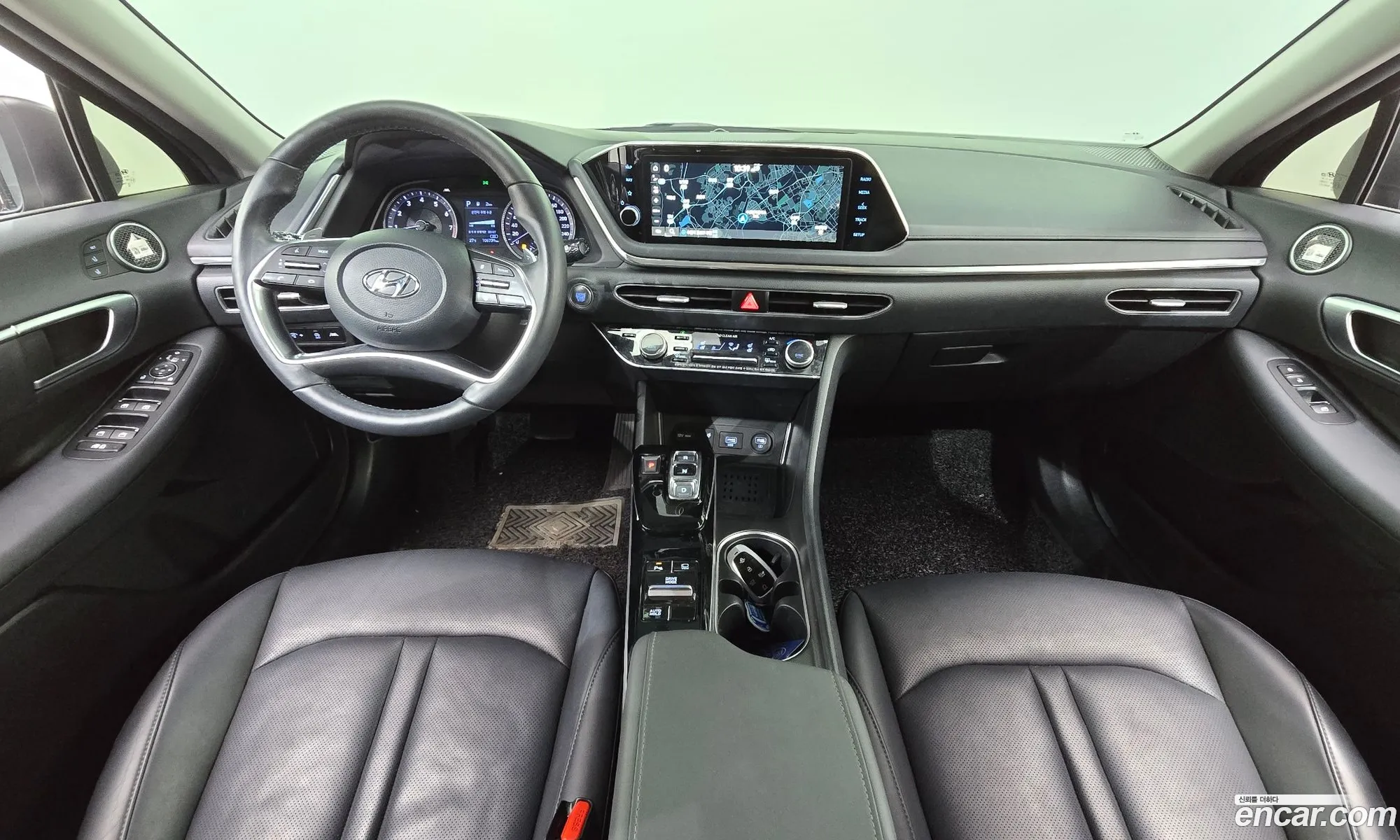 Hyundai Sonata 2020 — 35