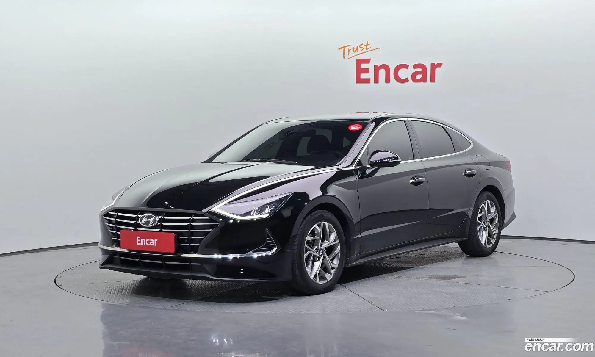 Hyundai Sonata 2020 — 12