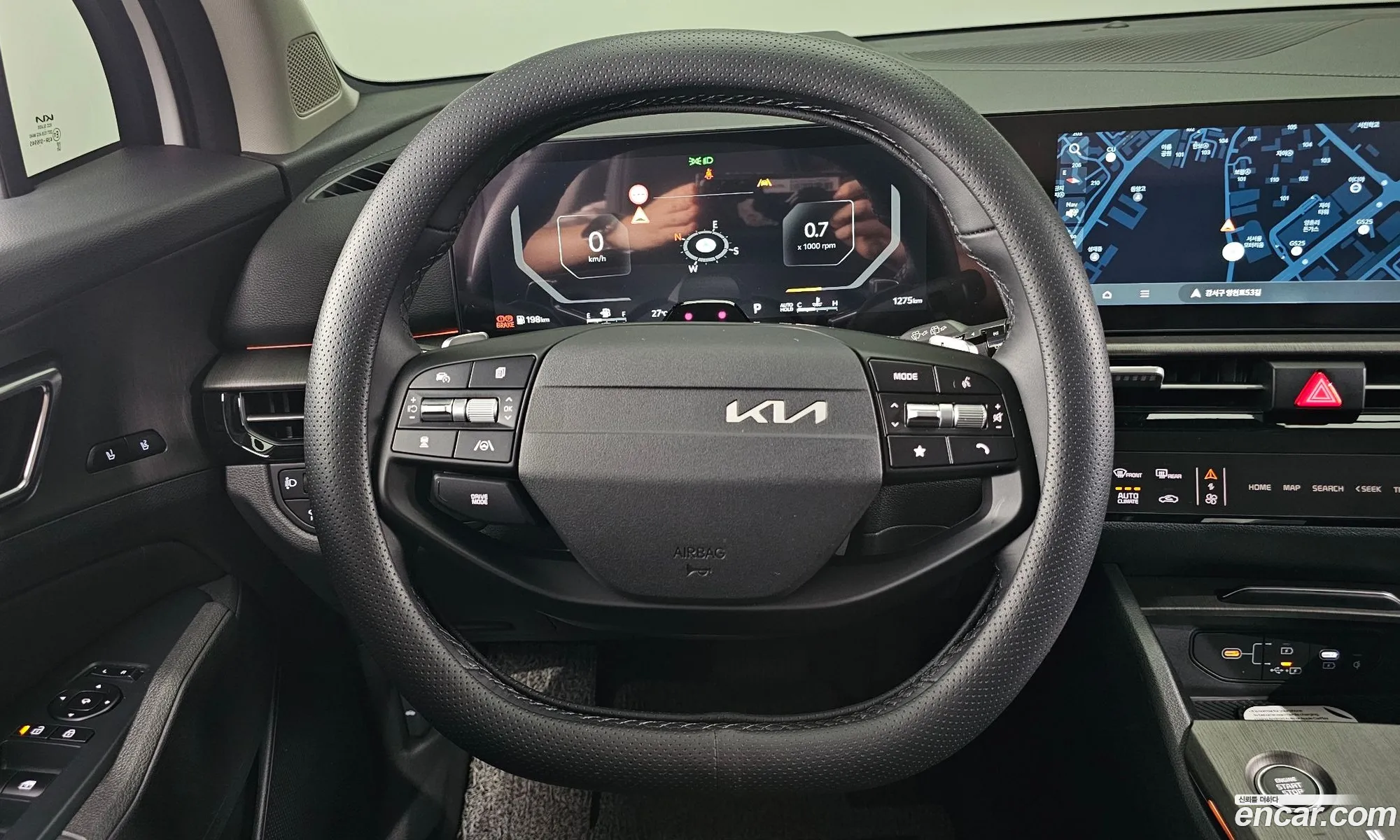 Kia Sportage 2026 — 27
