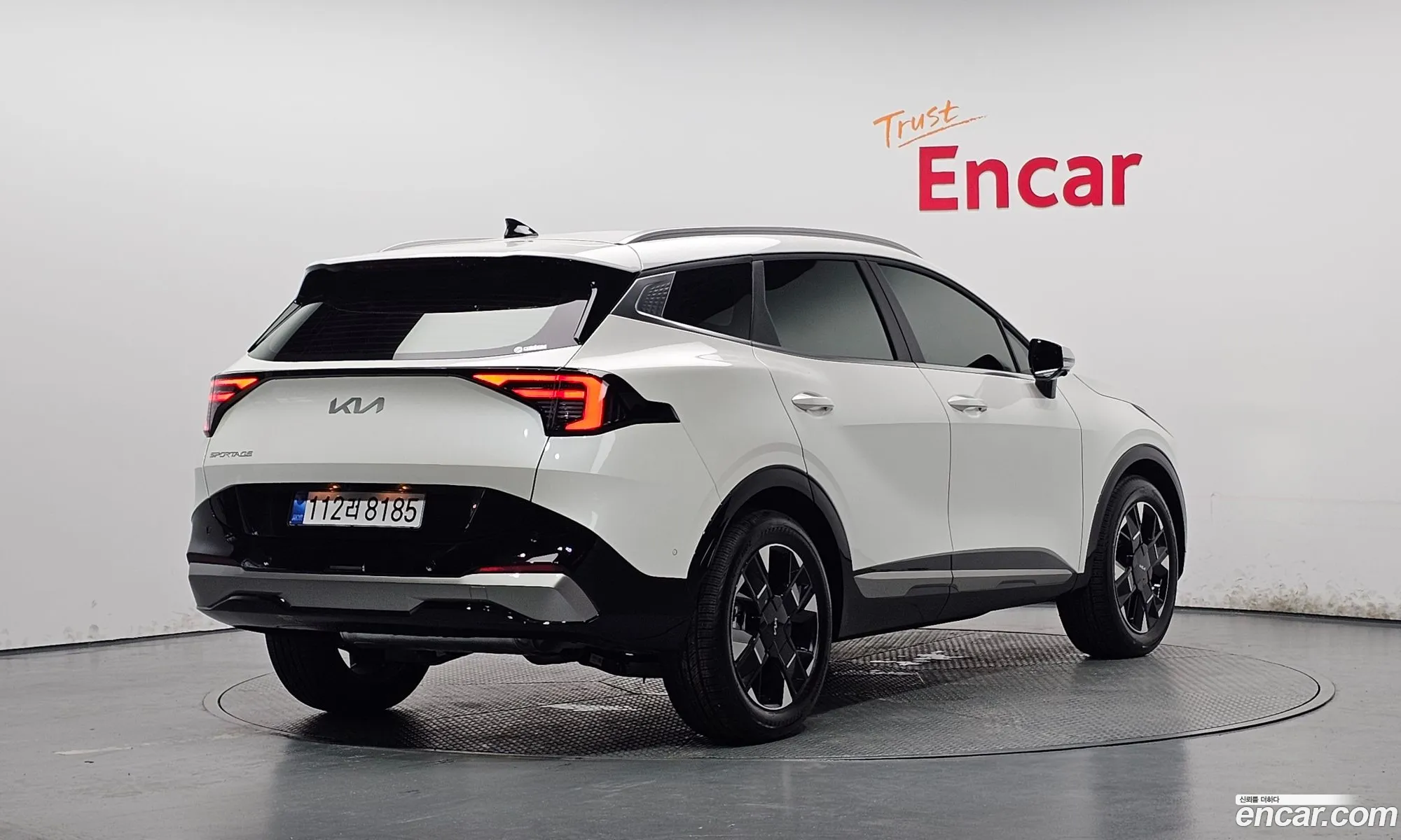 Kia Sportage 2026 — 7