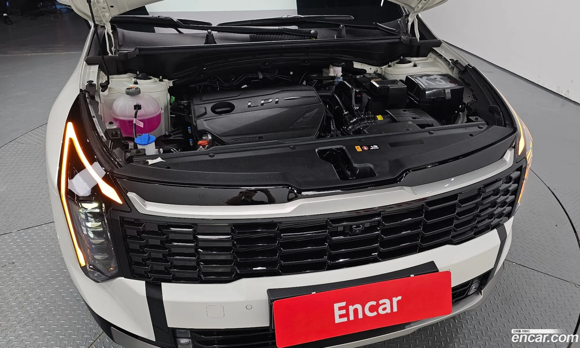 Kia Sportage 2026 — 8