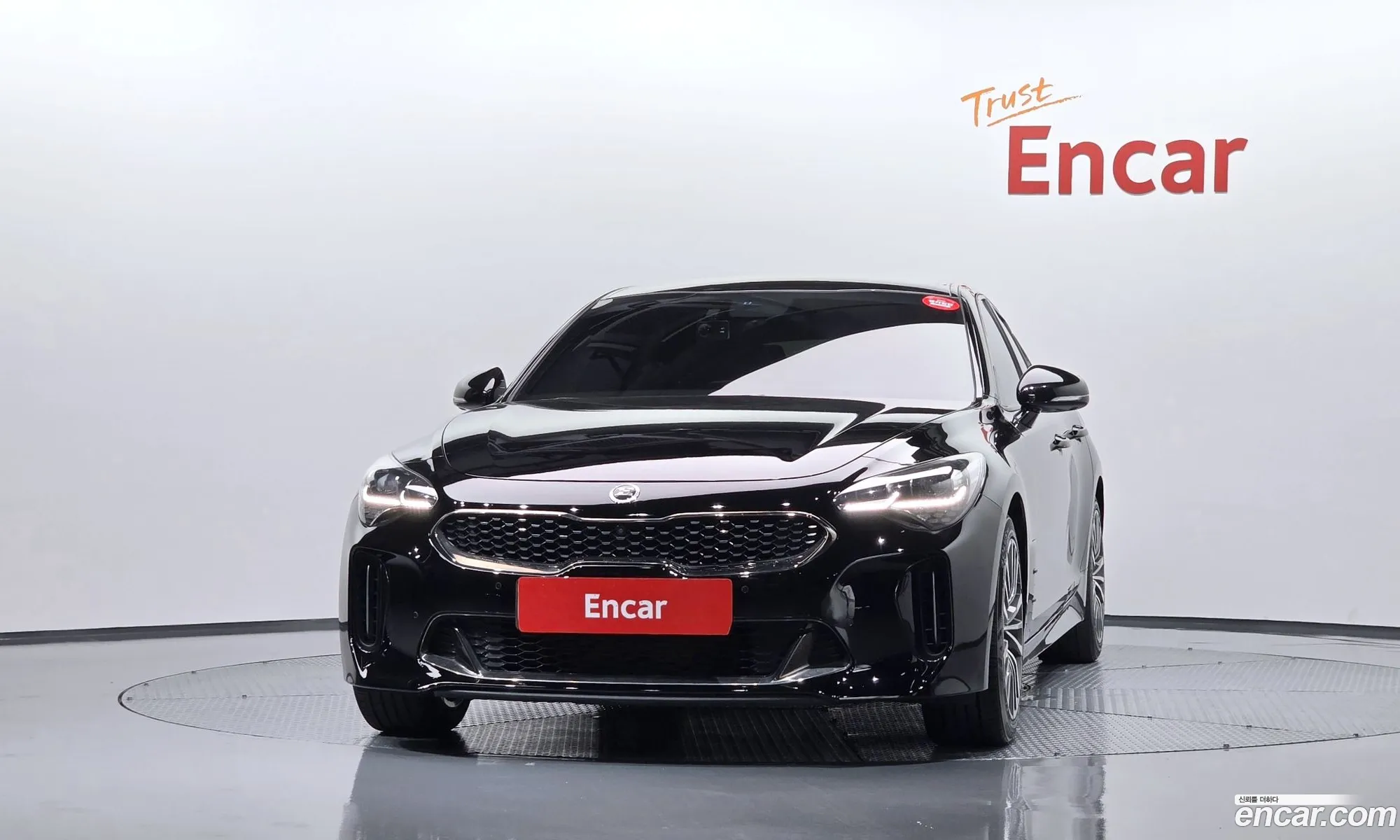 Kia Stinger 2018 KNAE351ABJS021888 — 20