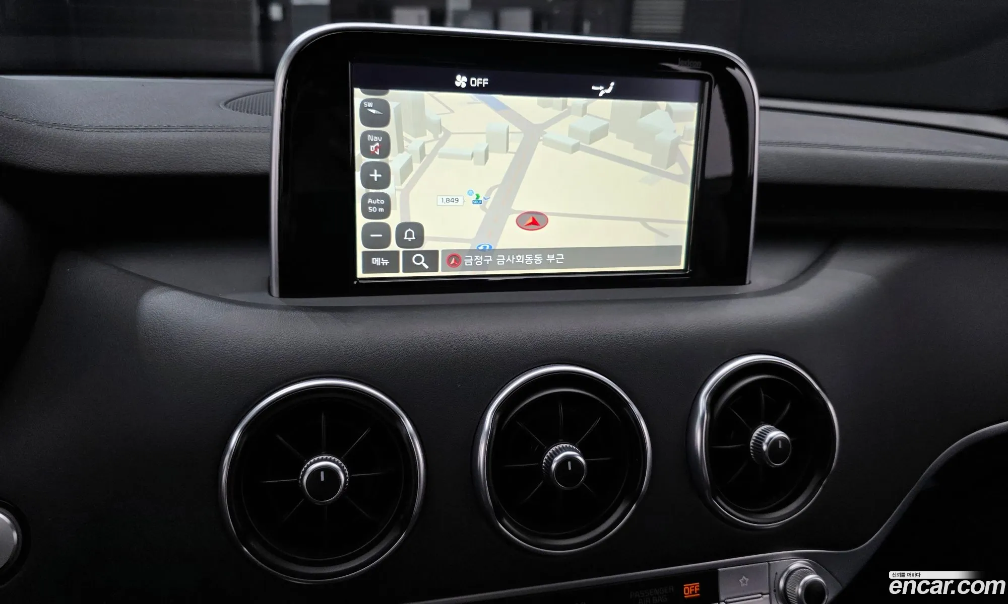 Kia Stinger 2018 KNAE351ABJS021888 — 11