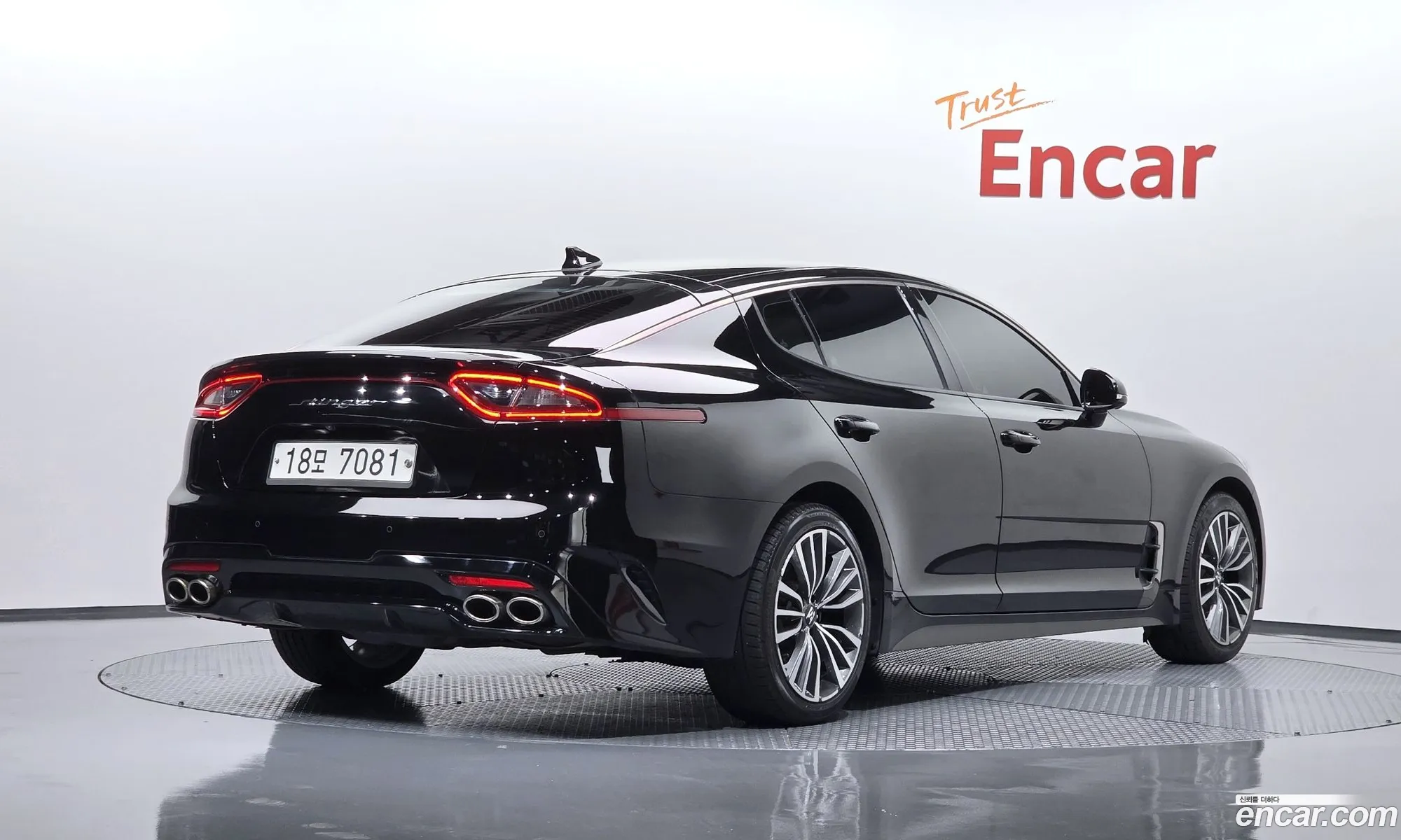 Kia Stinger 2018 KNAE351ABJS021888 — 33