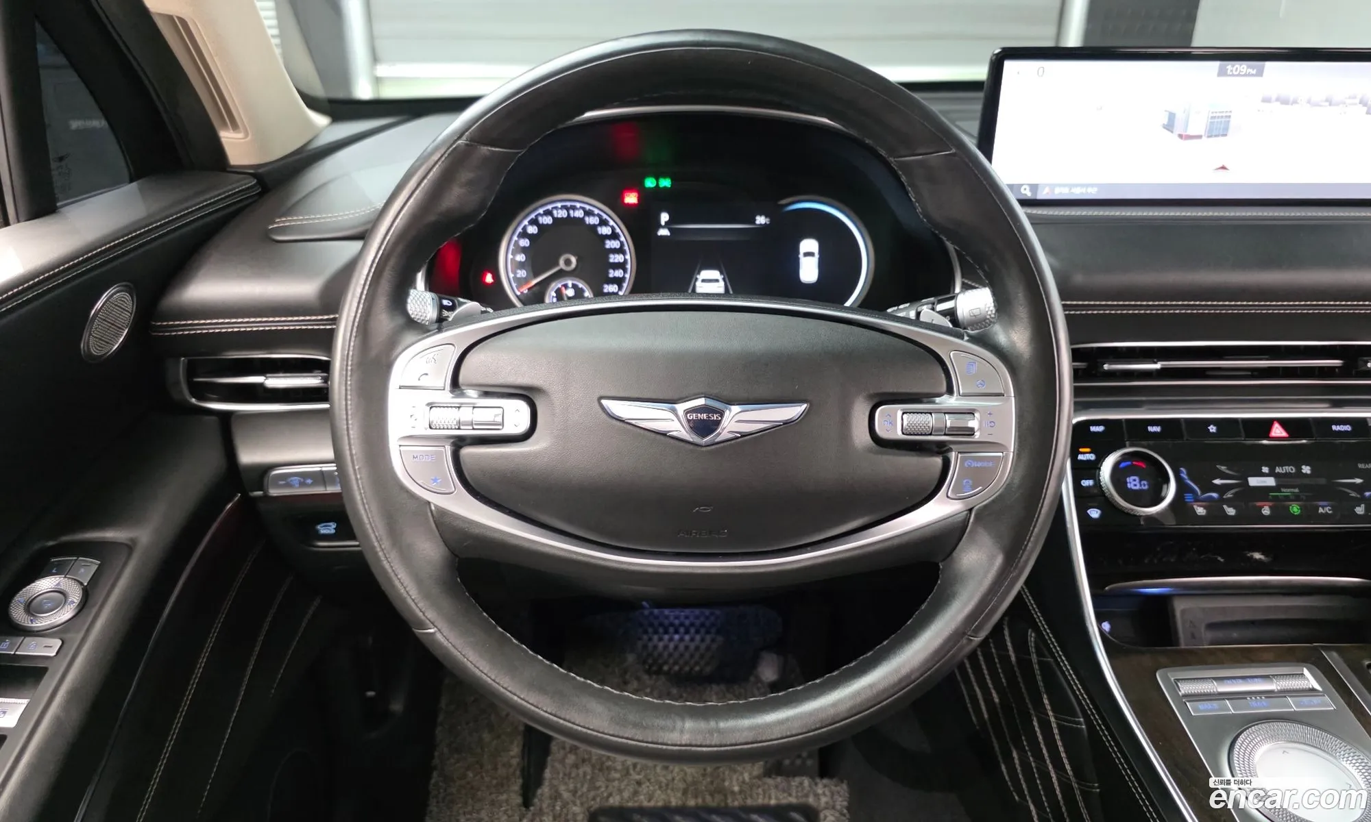 Genesis GV80 2020 KMTHB81DDLU008061 — 11