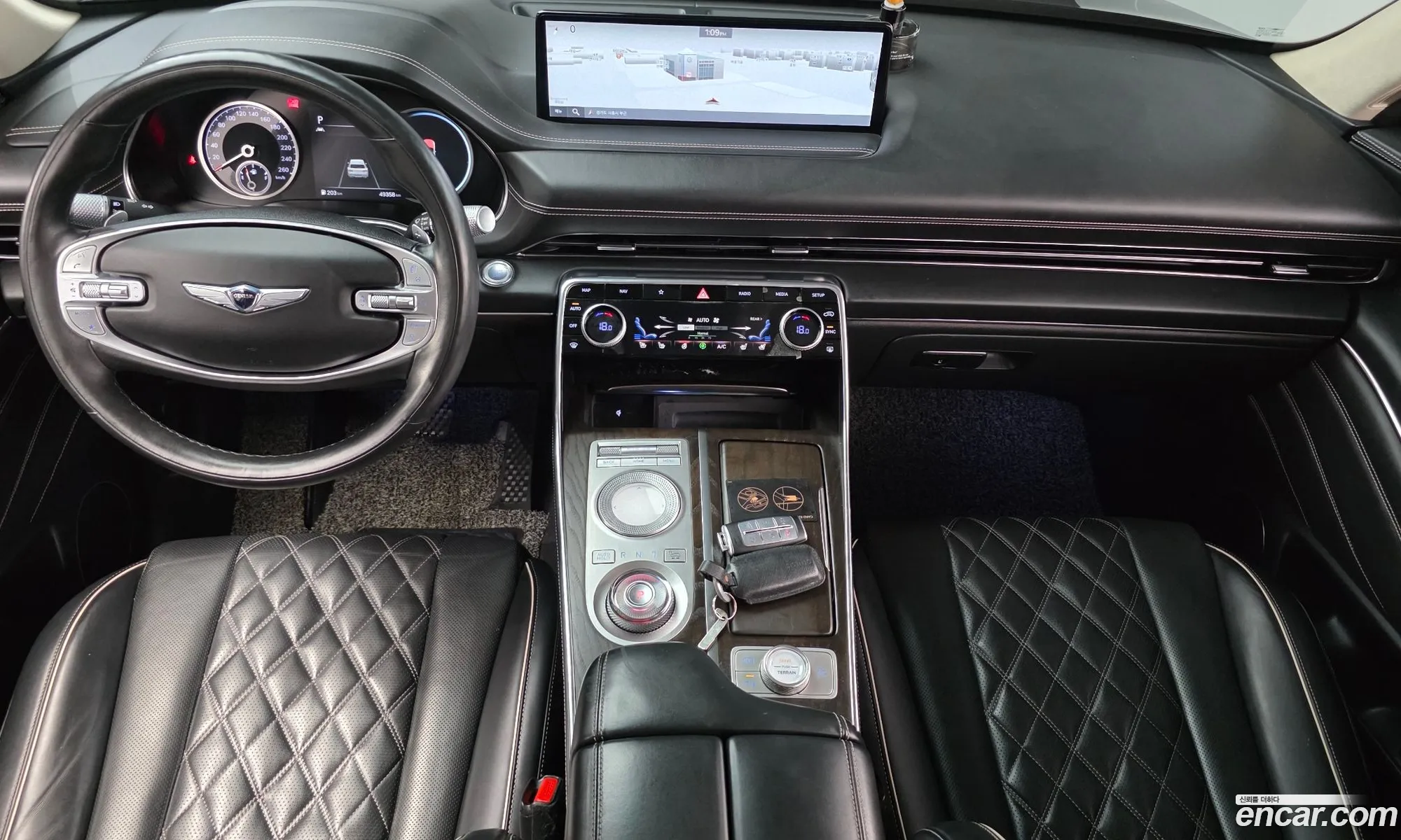 Genesis GV80 2020 KMTHB81DDLU008061 — 16