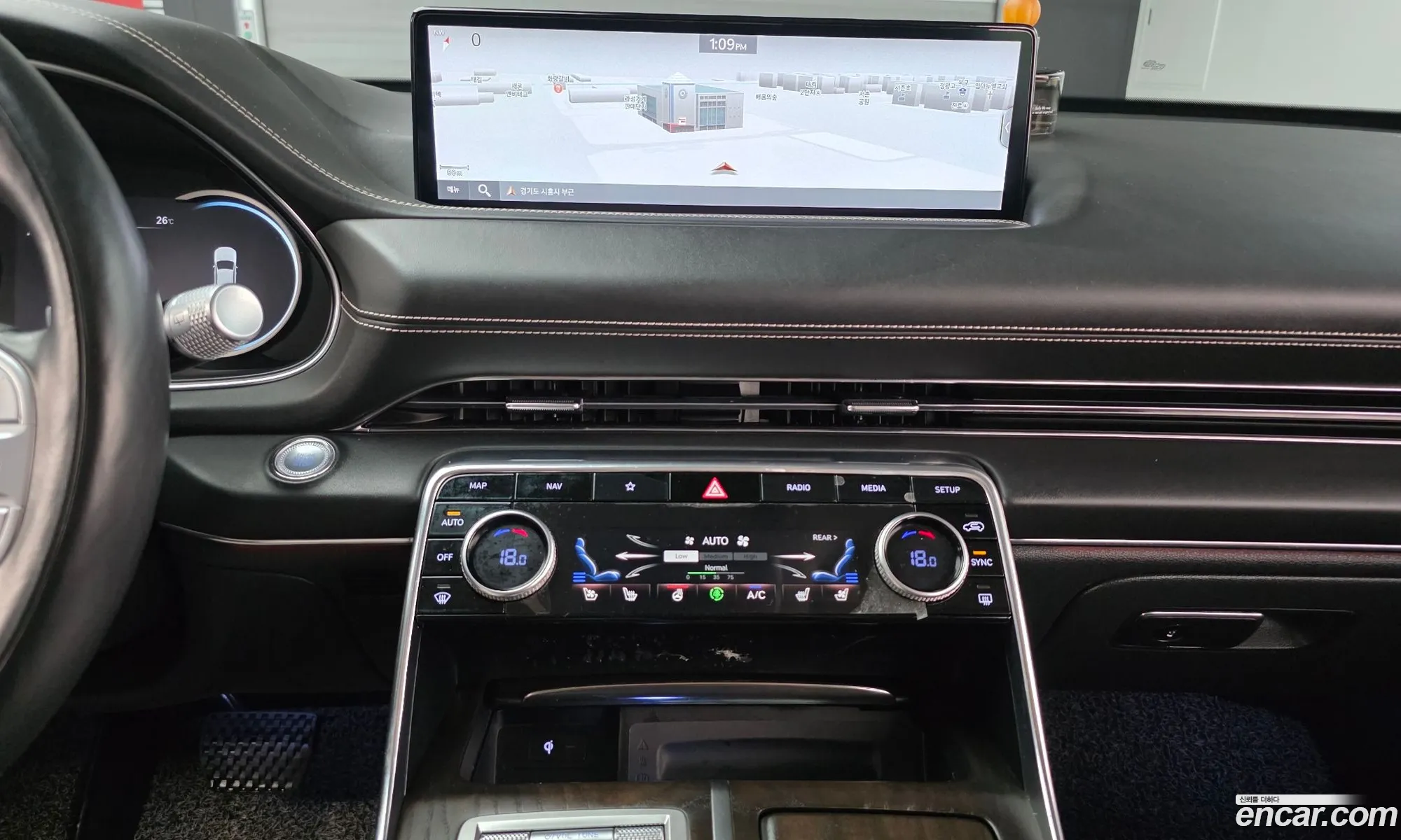 Genesis GV80 2020 KMTHB81DDLU008061 — 6