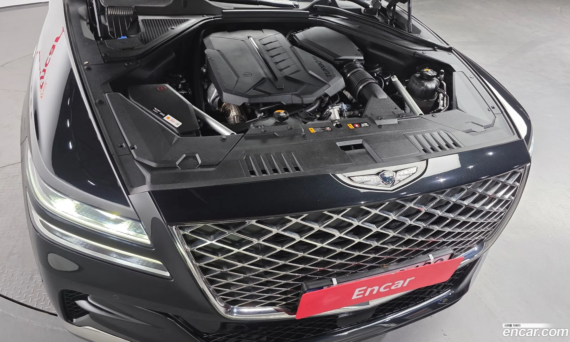Genesis GV80 2020 KMTHB81DDLU008061 — 13