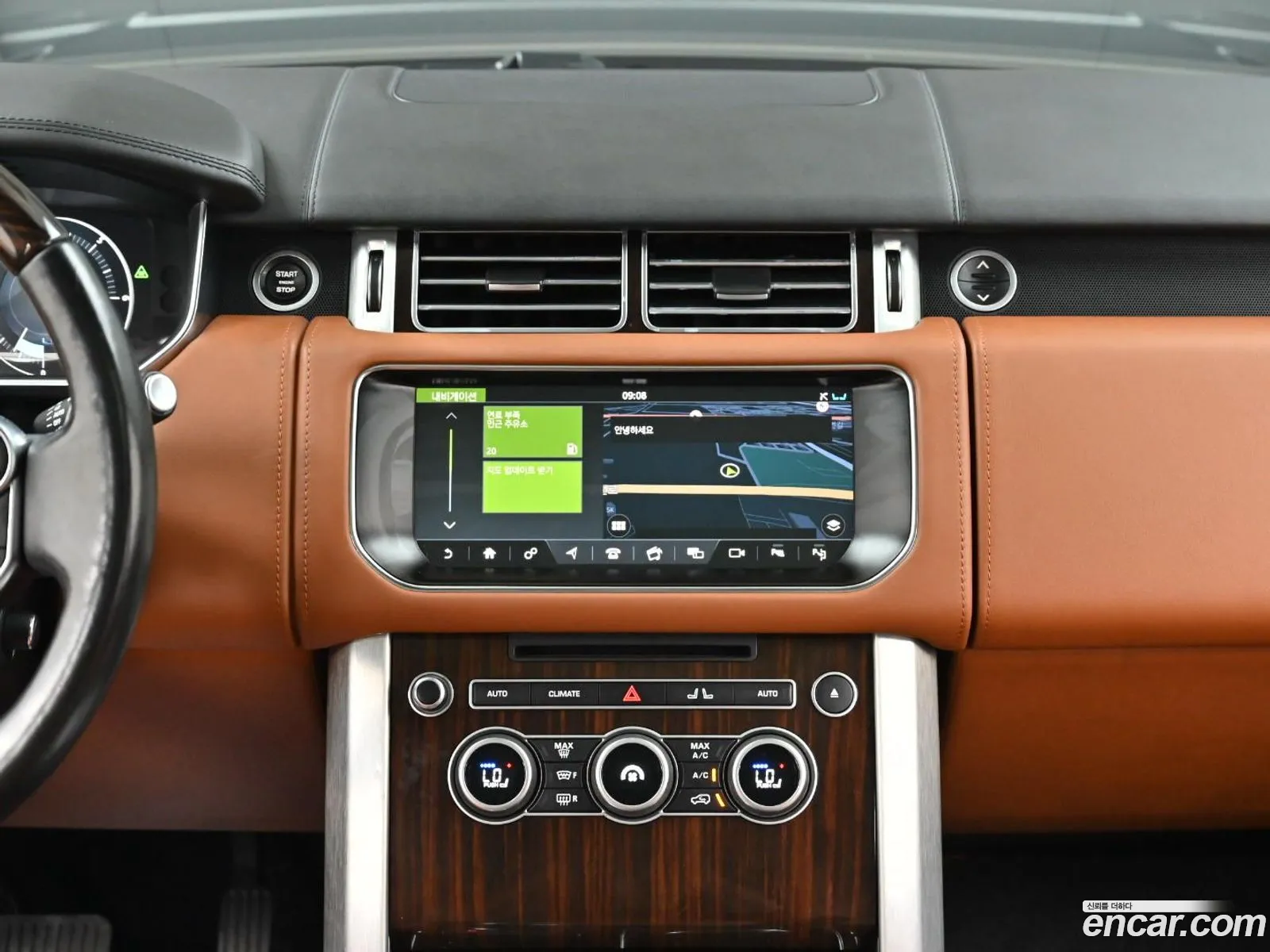 Land Rover Range Rover 2017 SALGA3FJ9HA369158 — 10
