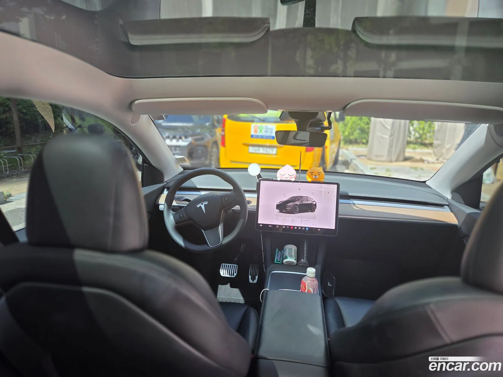 Tesla Model Y 2022 — 11