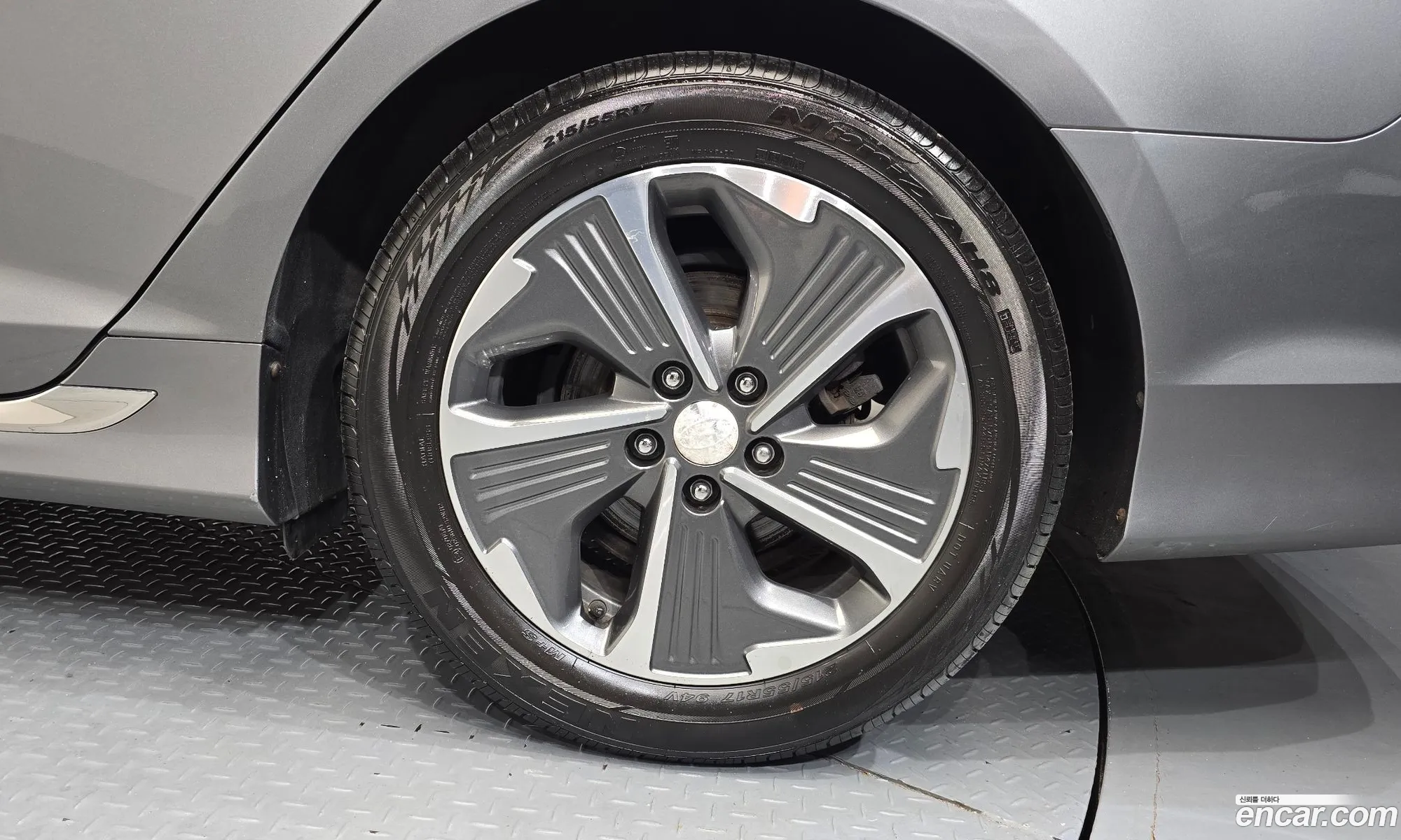 Hyundai Sonata New Rise Hybrid