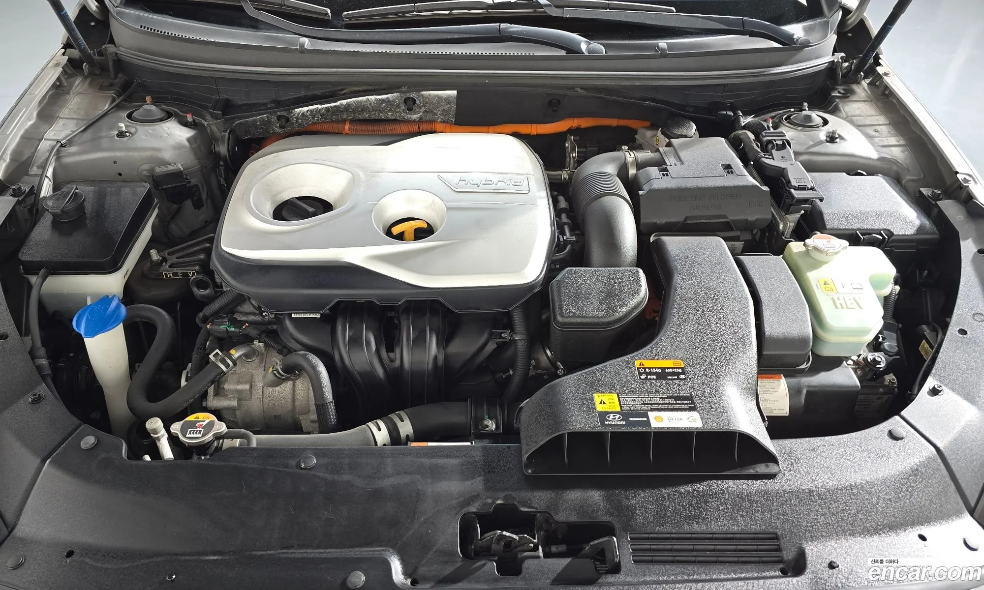 Hyundai Sonata New Rise Hybrid