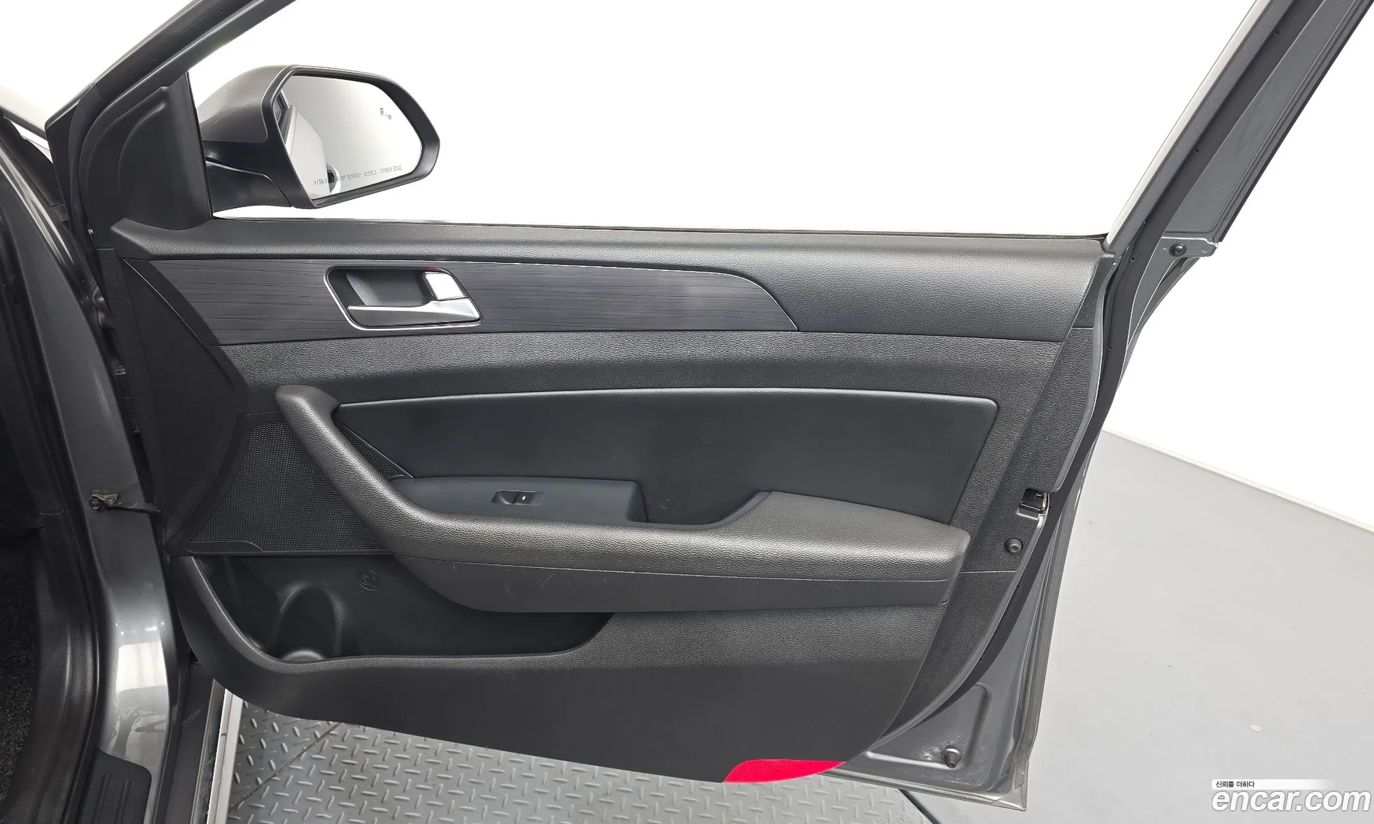 Hyundai Sonata New Rise Hybrid