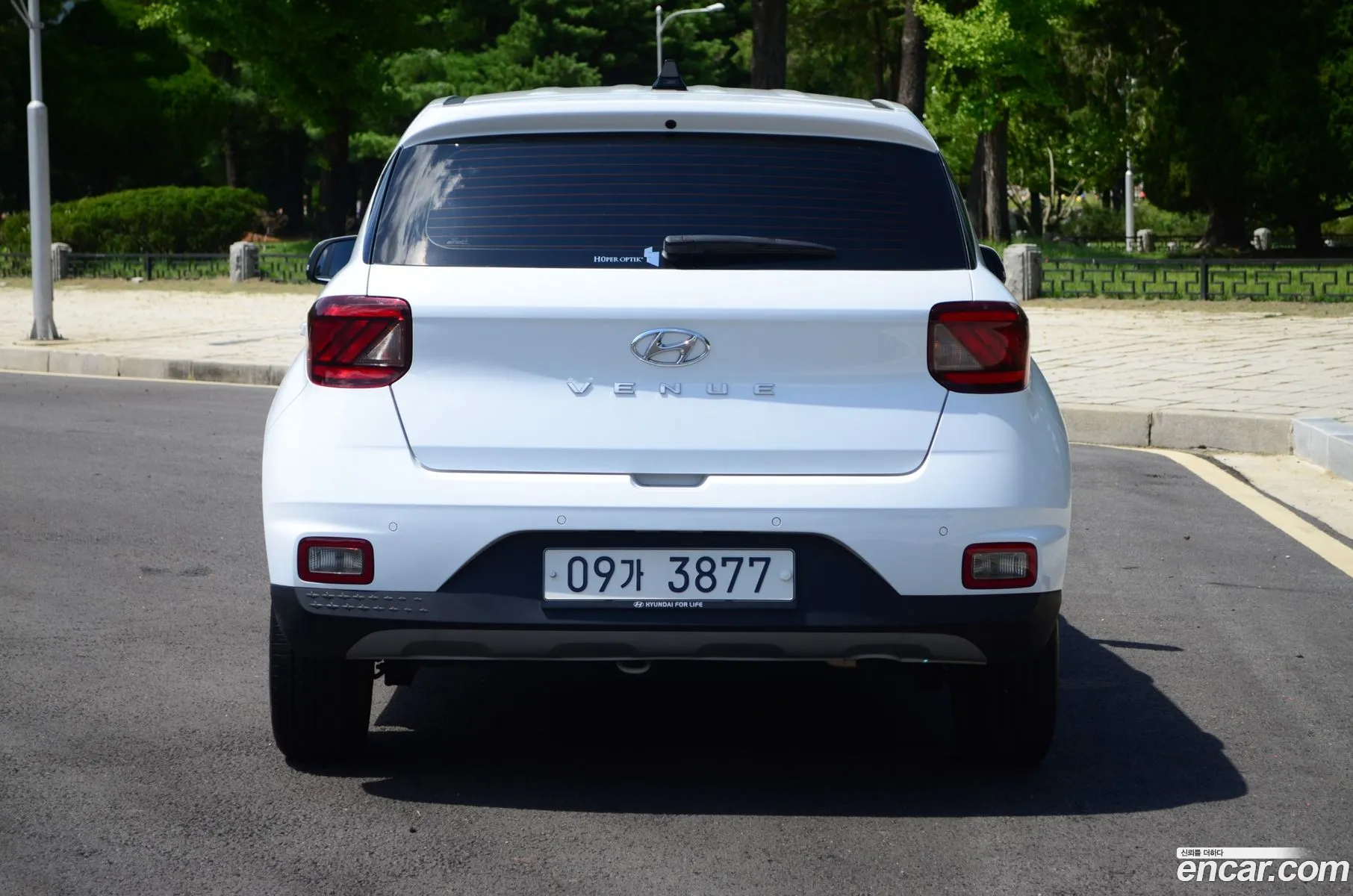 Hyundai Venue 2019 — 13