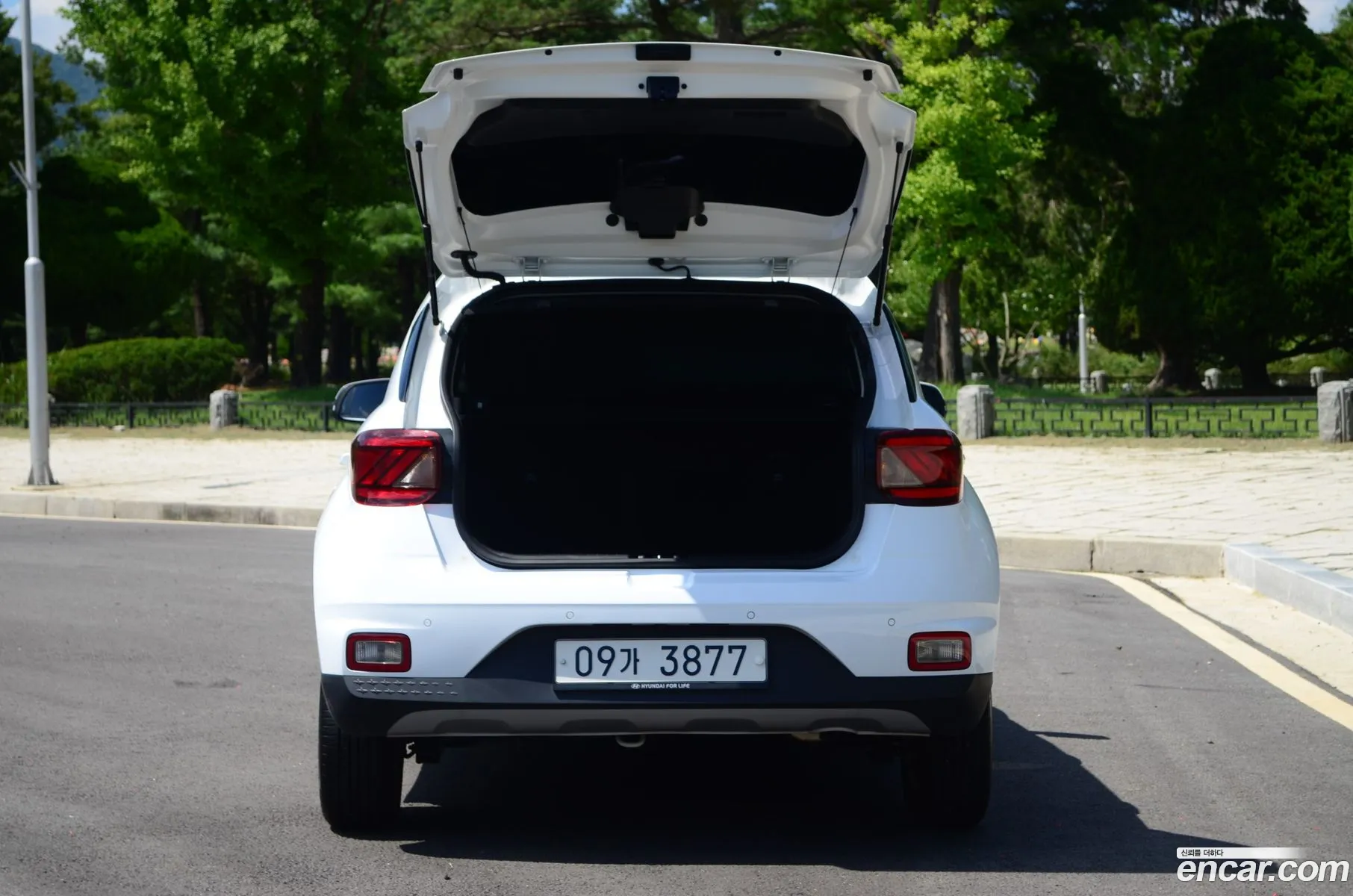 Hyundai Venue 2019 — 7