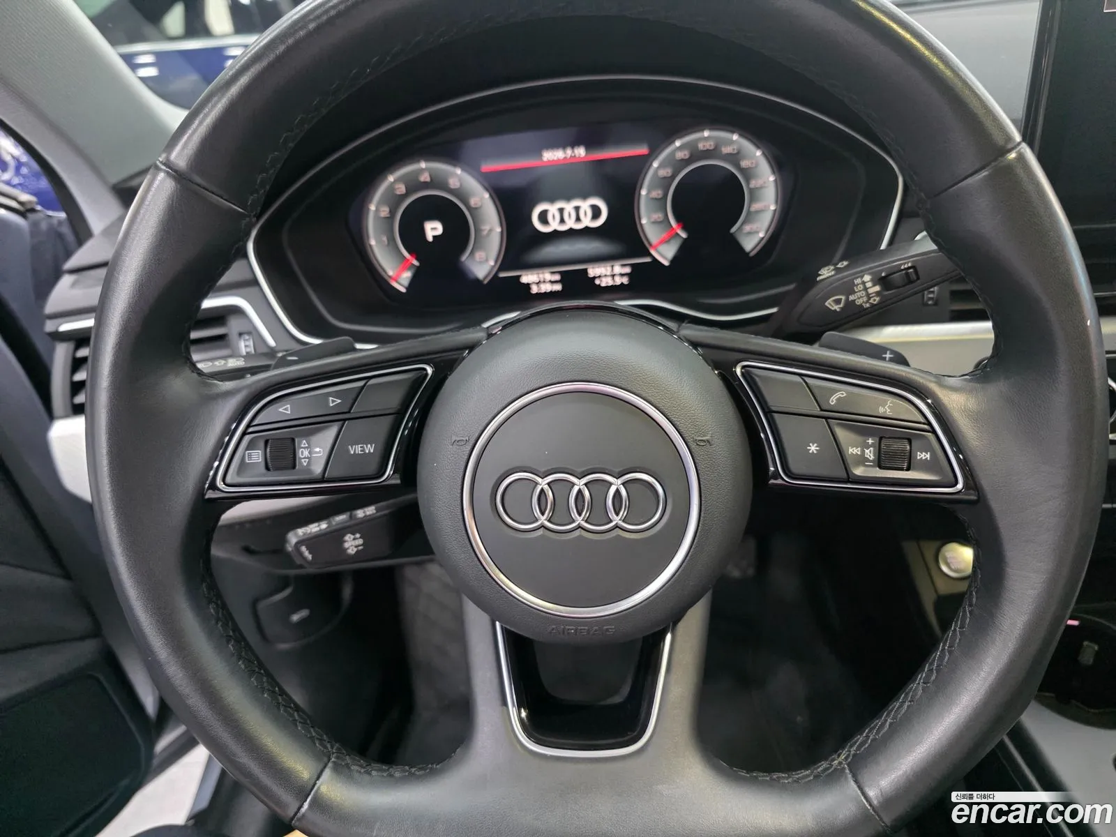 Audi A4 2023 — 7