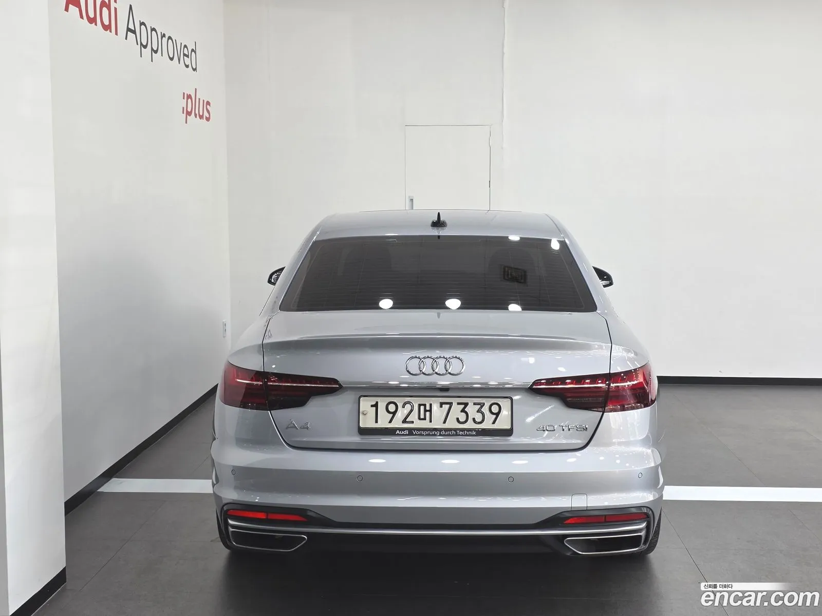 Audi A4 2023 — 19