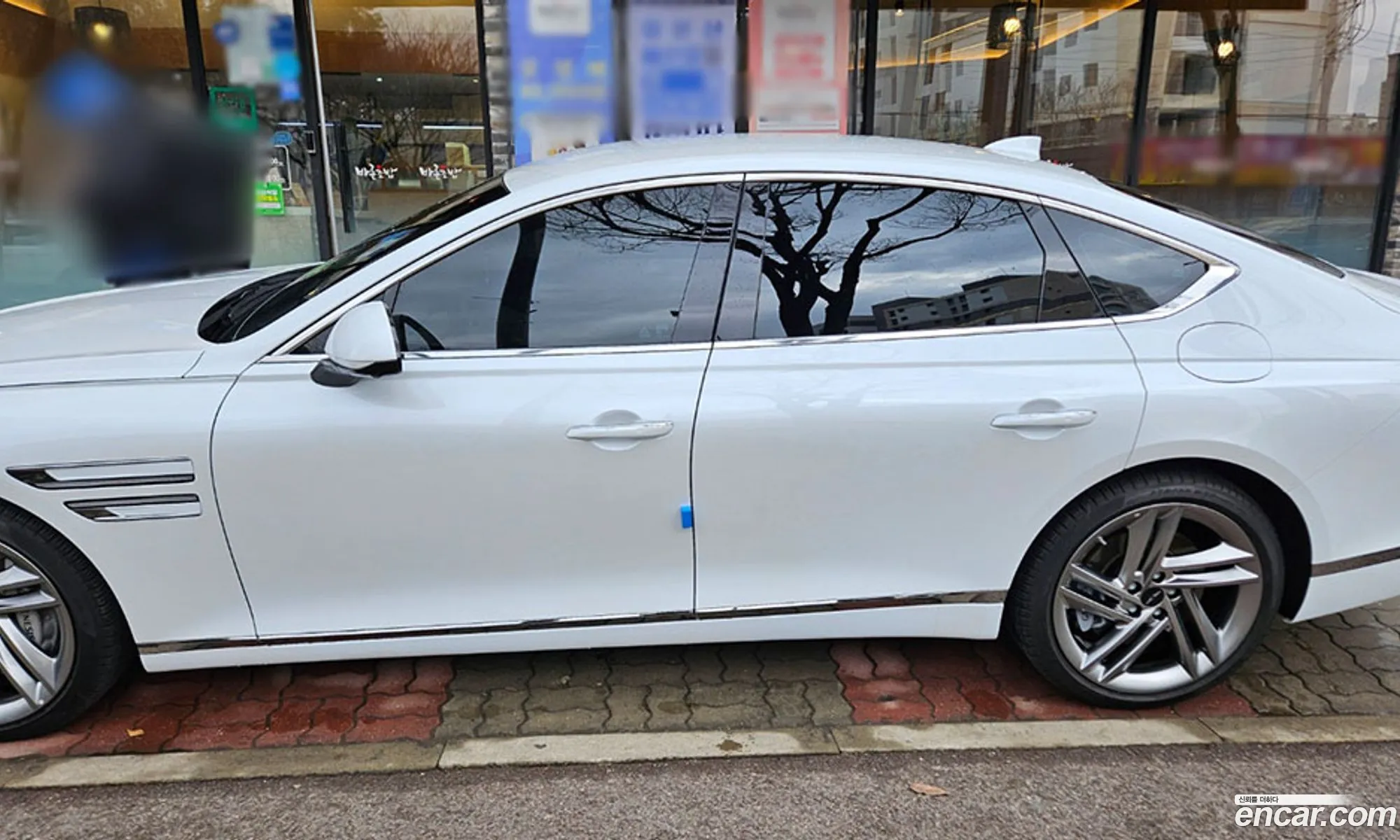 Genesis G80 2024 — 10