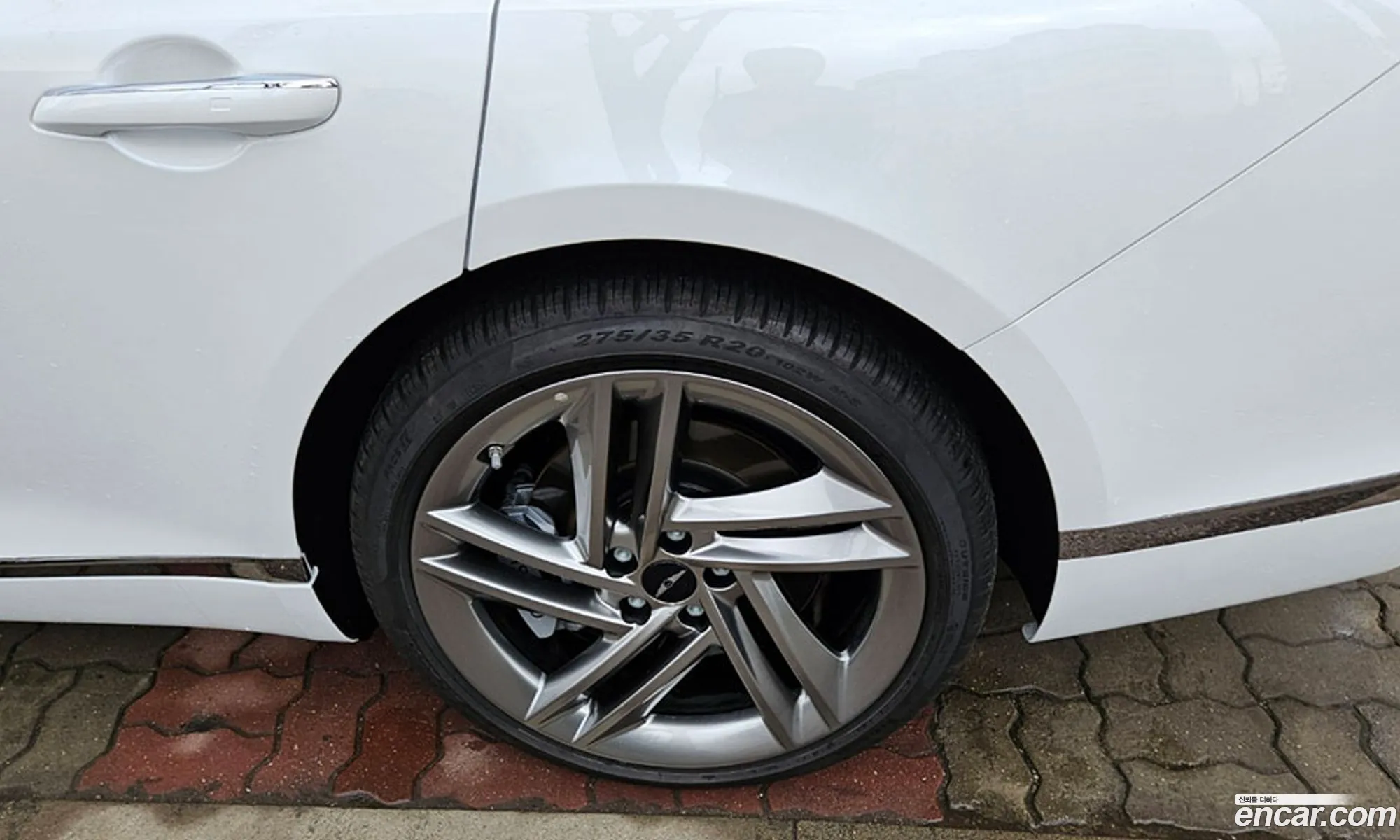 Genesis G80 2024 — 5