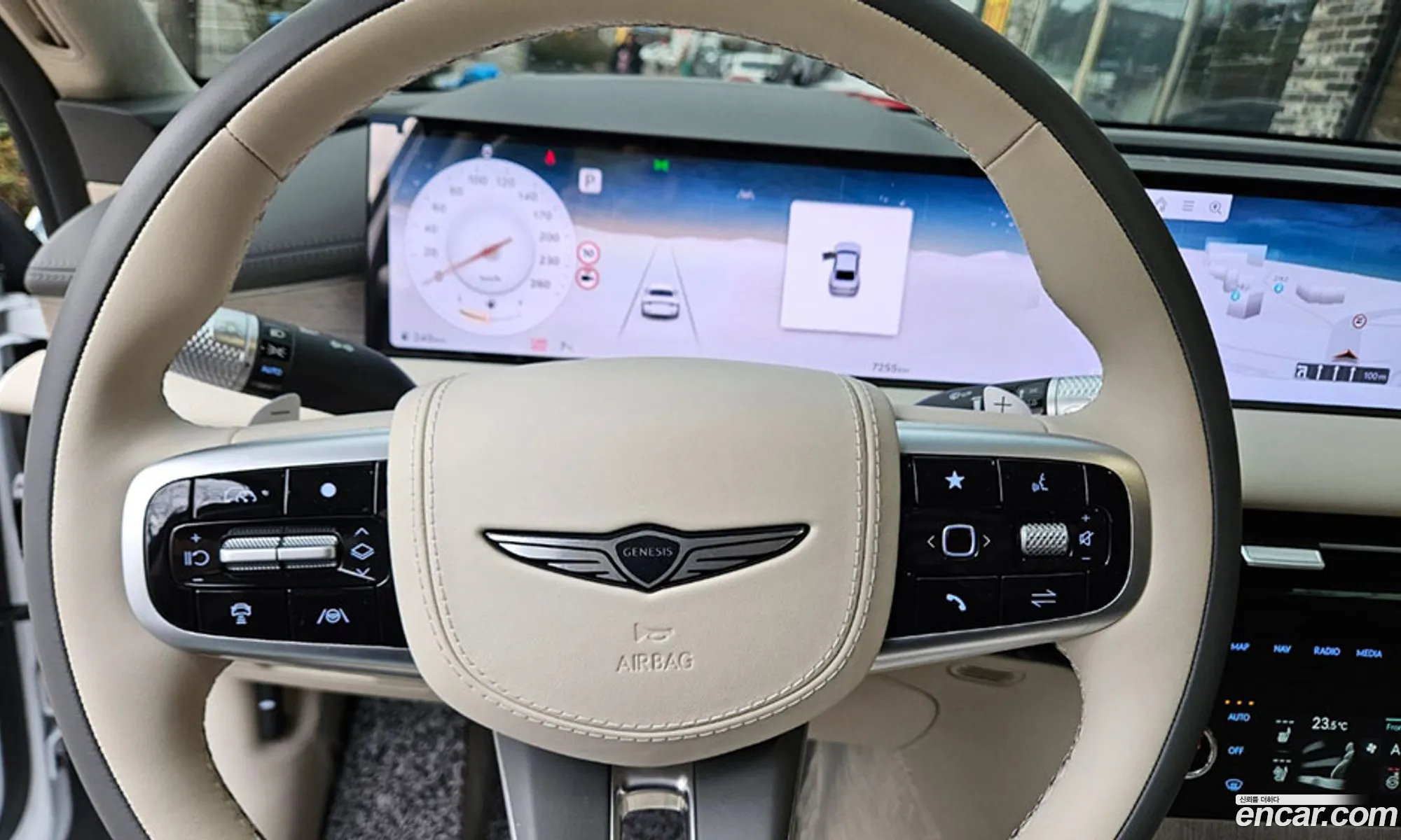 Genesis G80 2024 — 8