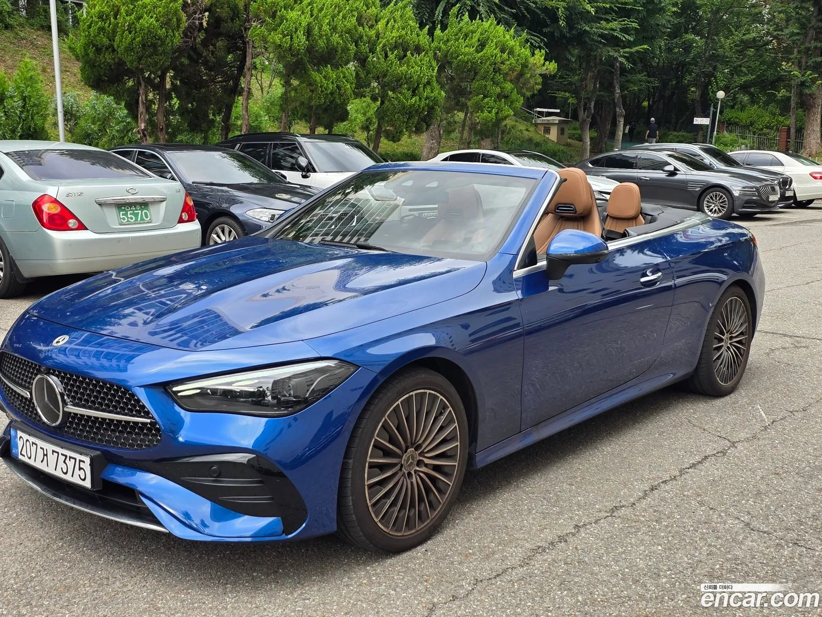 Mercedes-Benz CLE-Class C236 2024 — 7