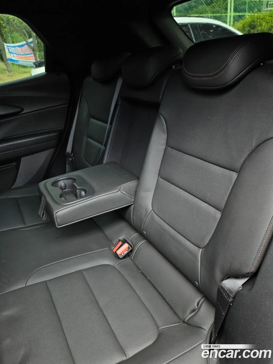 Chevrolet (GM Daewoo) Trailblazer 2023 — 18