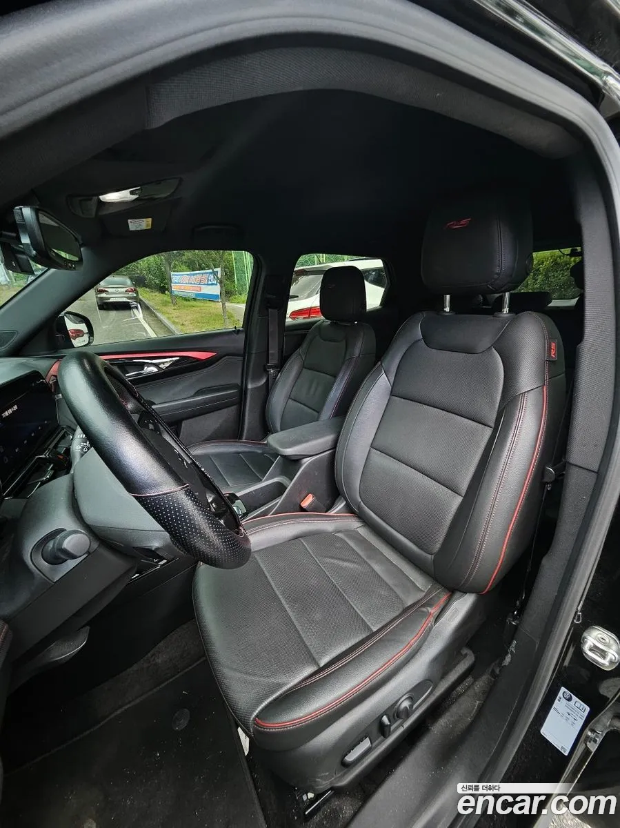 Chevrolet (GM Daewoo) Trailblazer 2023 — 11